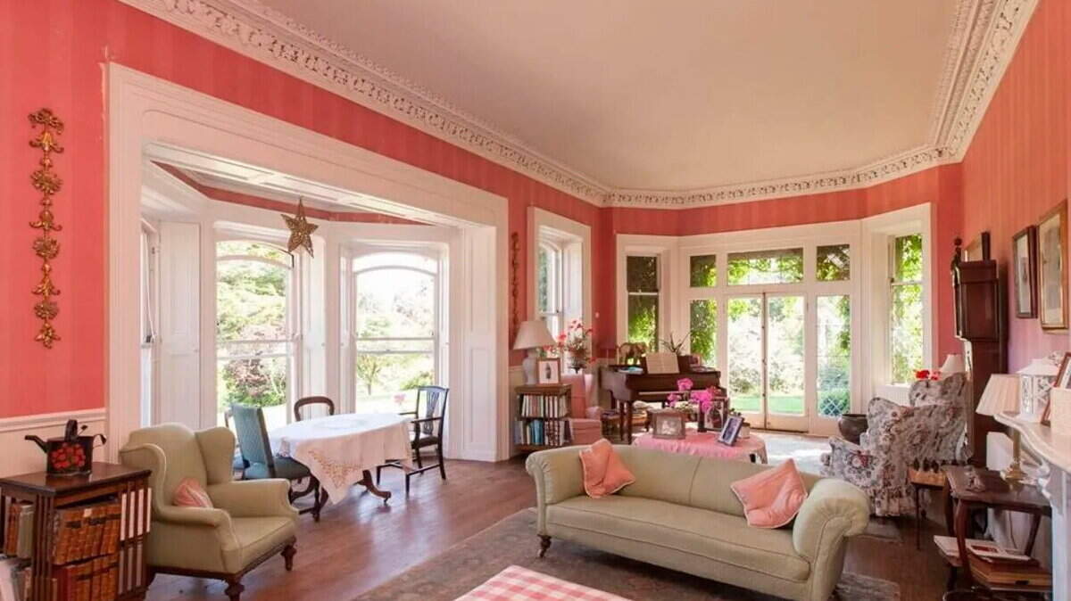 Marvel at grandeur of one of north Down’s most important private, historic residences