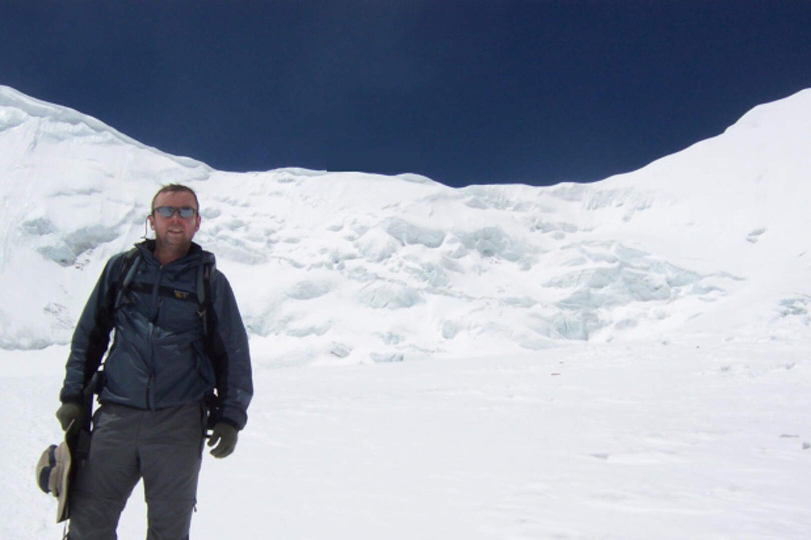 The frozen corpses spurred me on to conquer Everest | Belfast Telegraph
