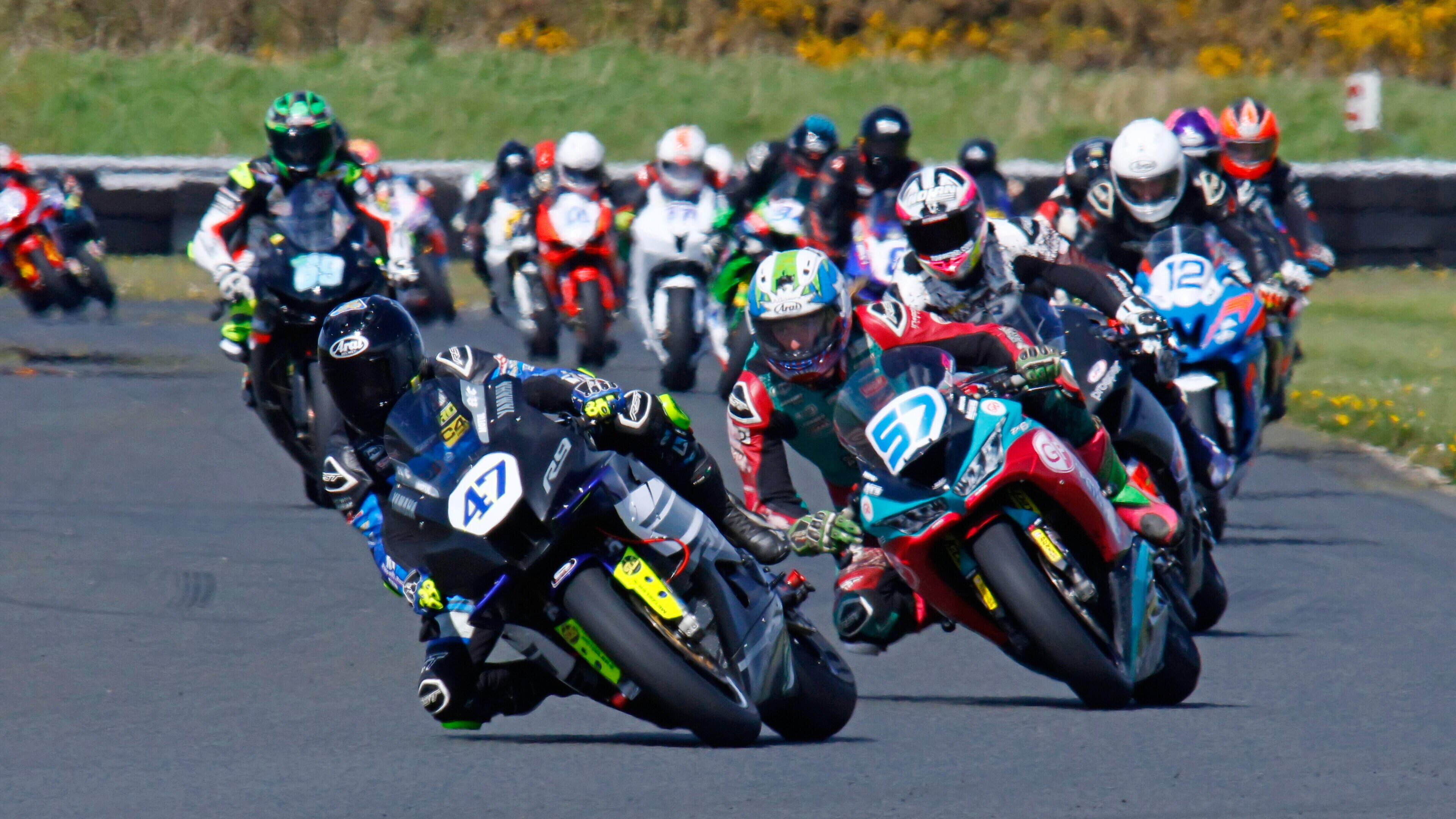 Richard Cooper bidding to leave this year’s North West 200 frustrations in the shade when he makes Armoy debut