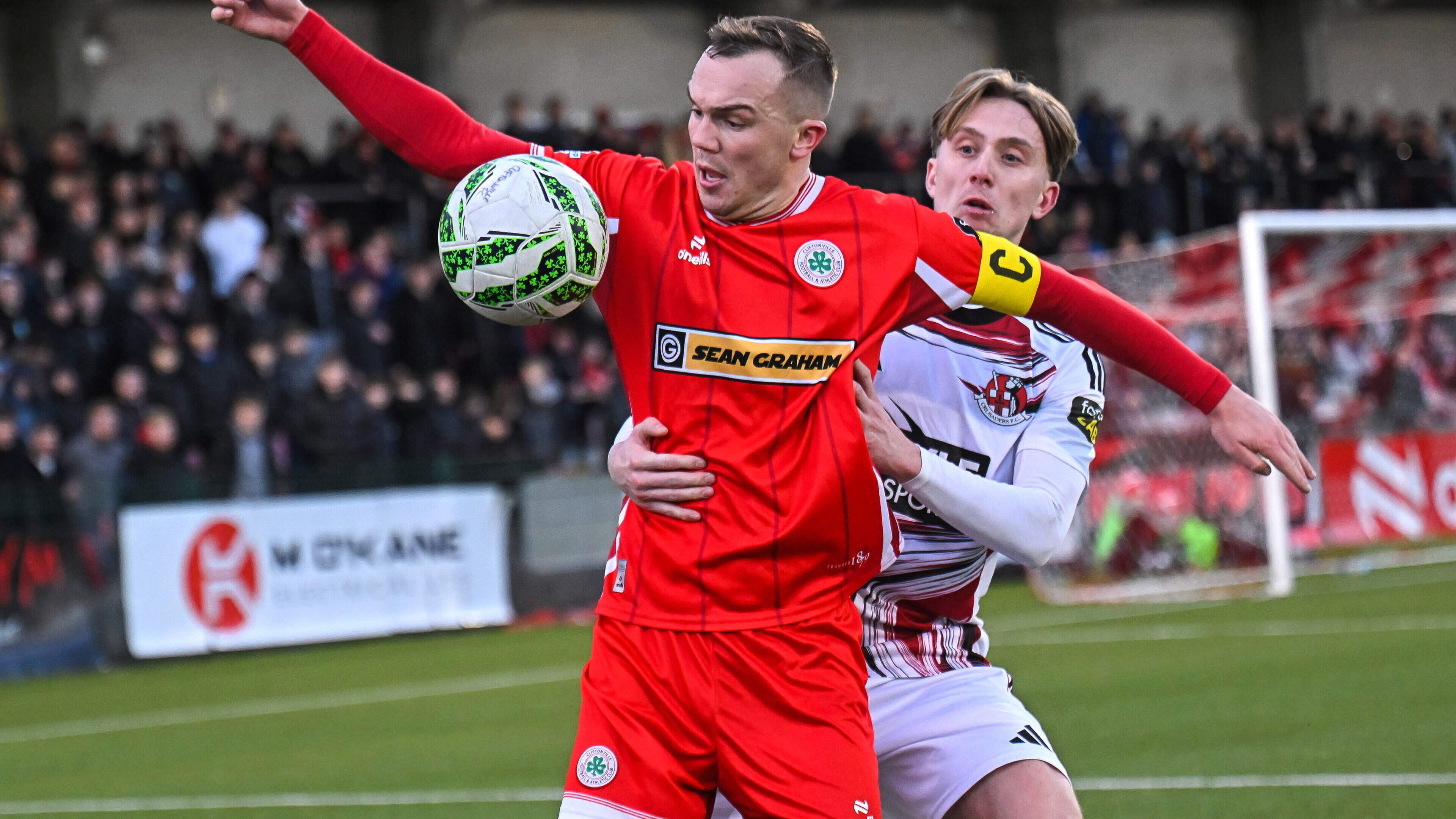 Cliftonville captain outlines the one change that will be a big loss for the Reds this season