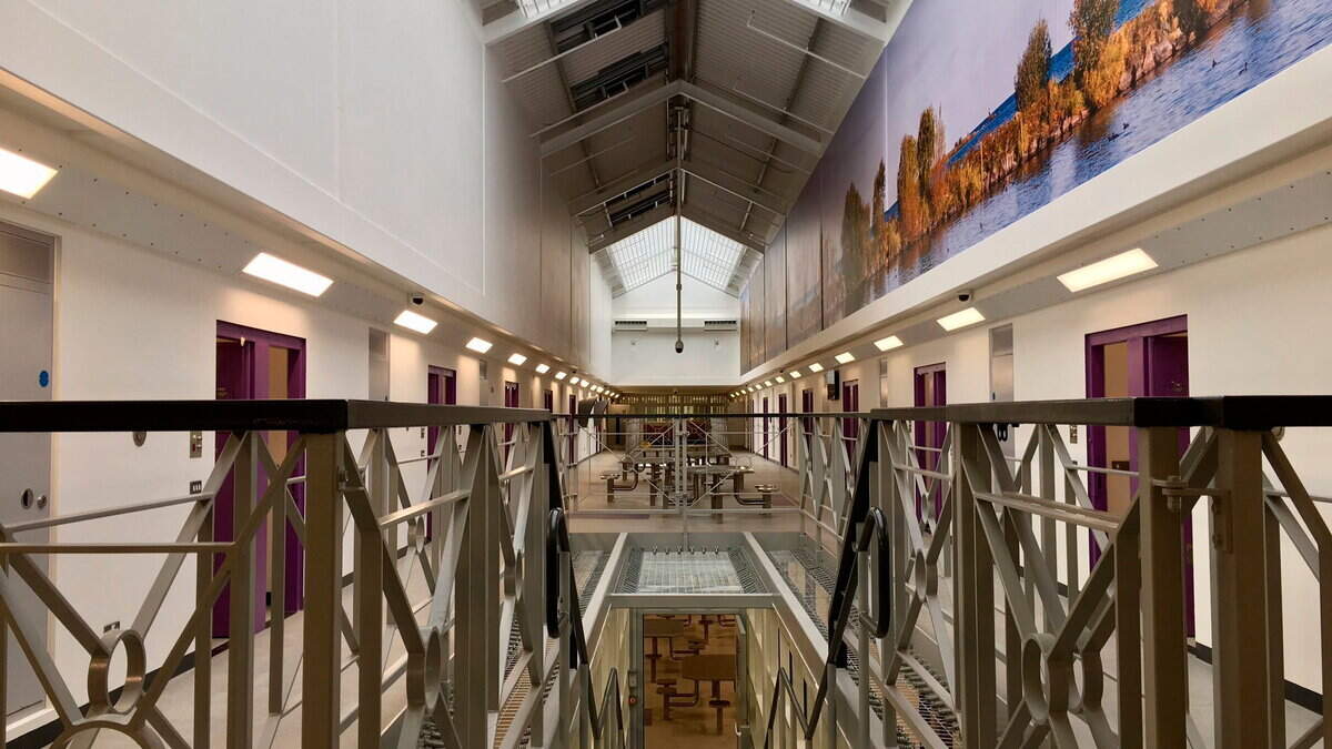 Revealed: almost half of prisoners released in Northern Ireland reoffend within one year
