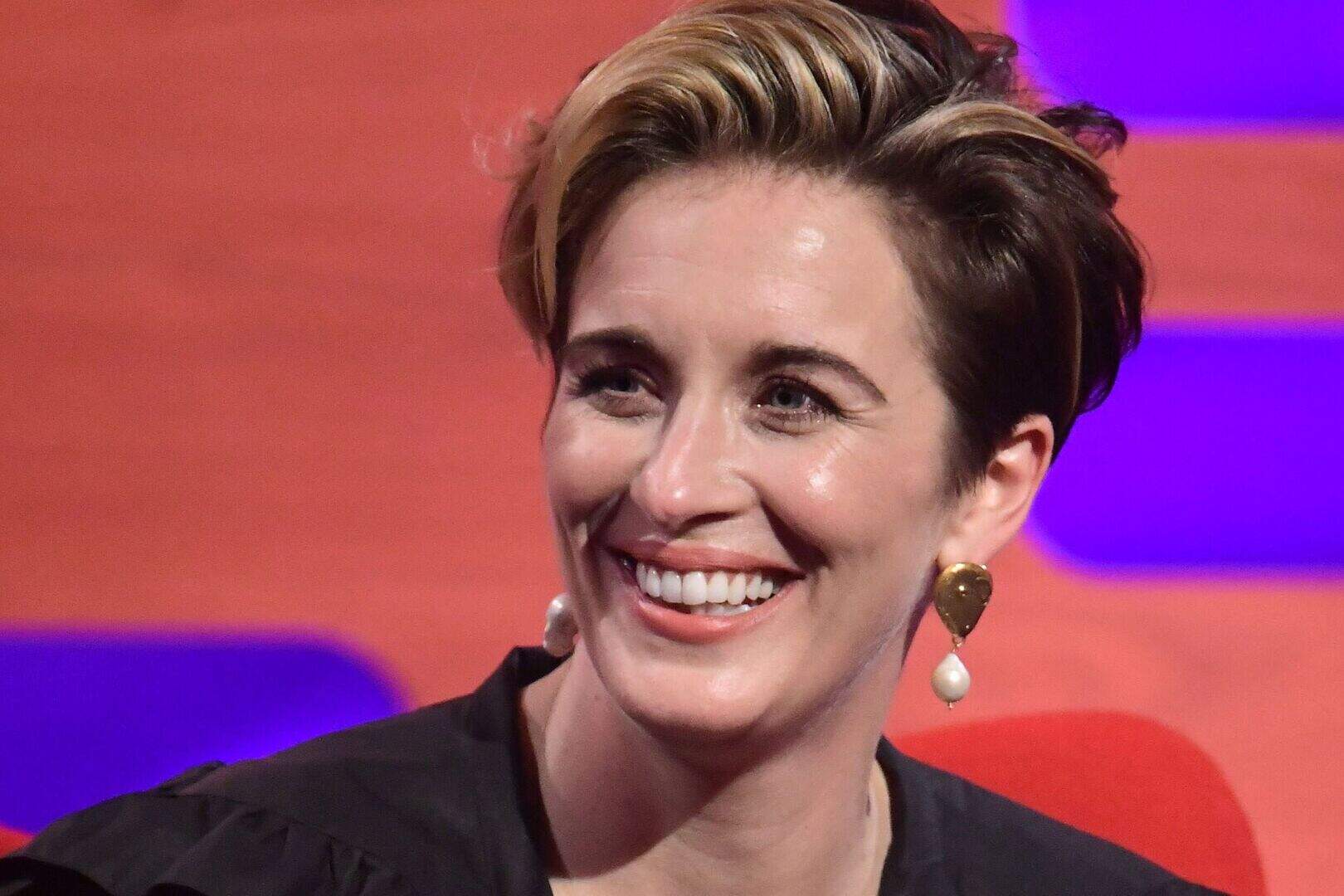 Line of Duty star Vicky McClure takes part in ’emotional’ dementia walk ...