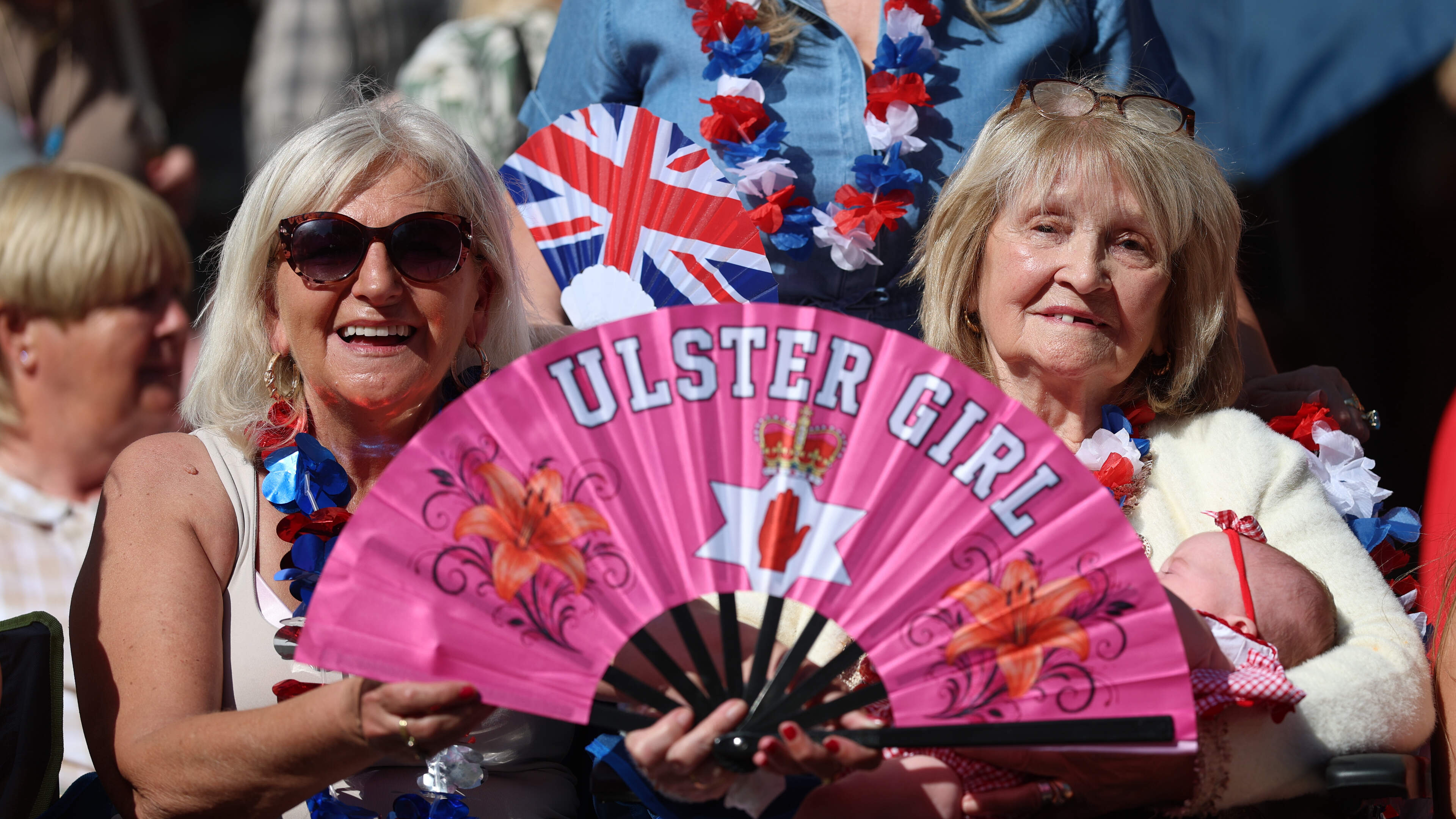 The Twelfth in pictures: All the best photos from 12 parades across Northern Ireland