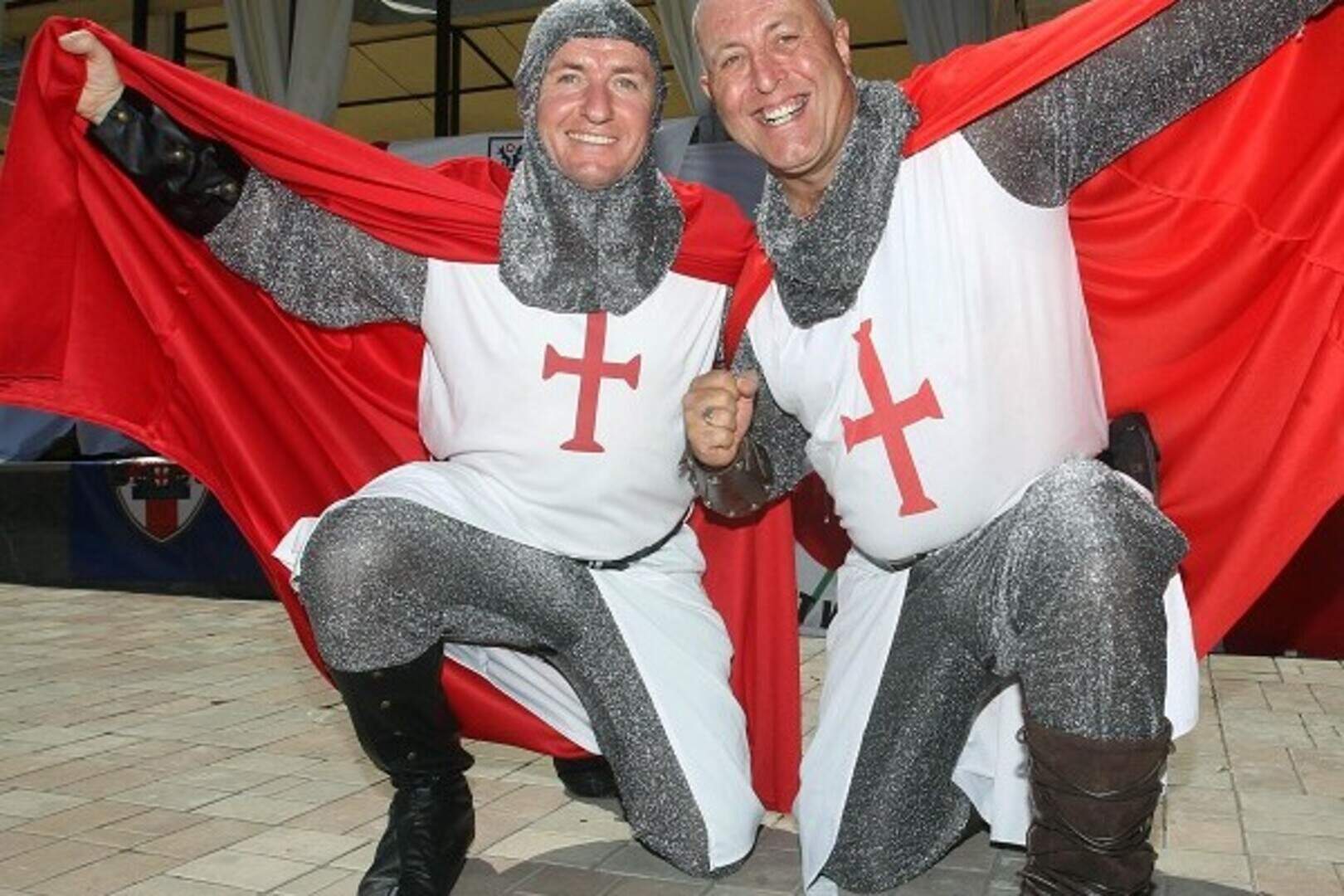 England fans vow to out-sing Swedes | Belfast Telegraph