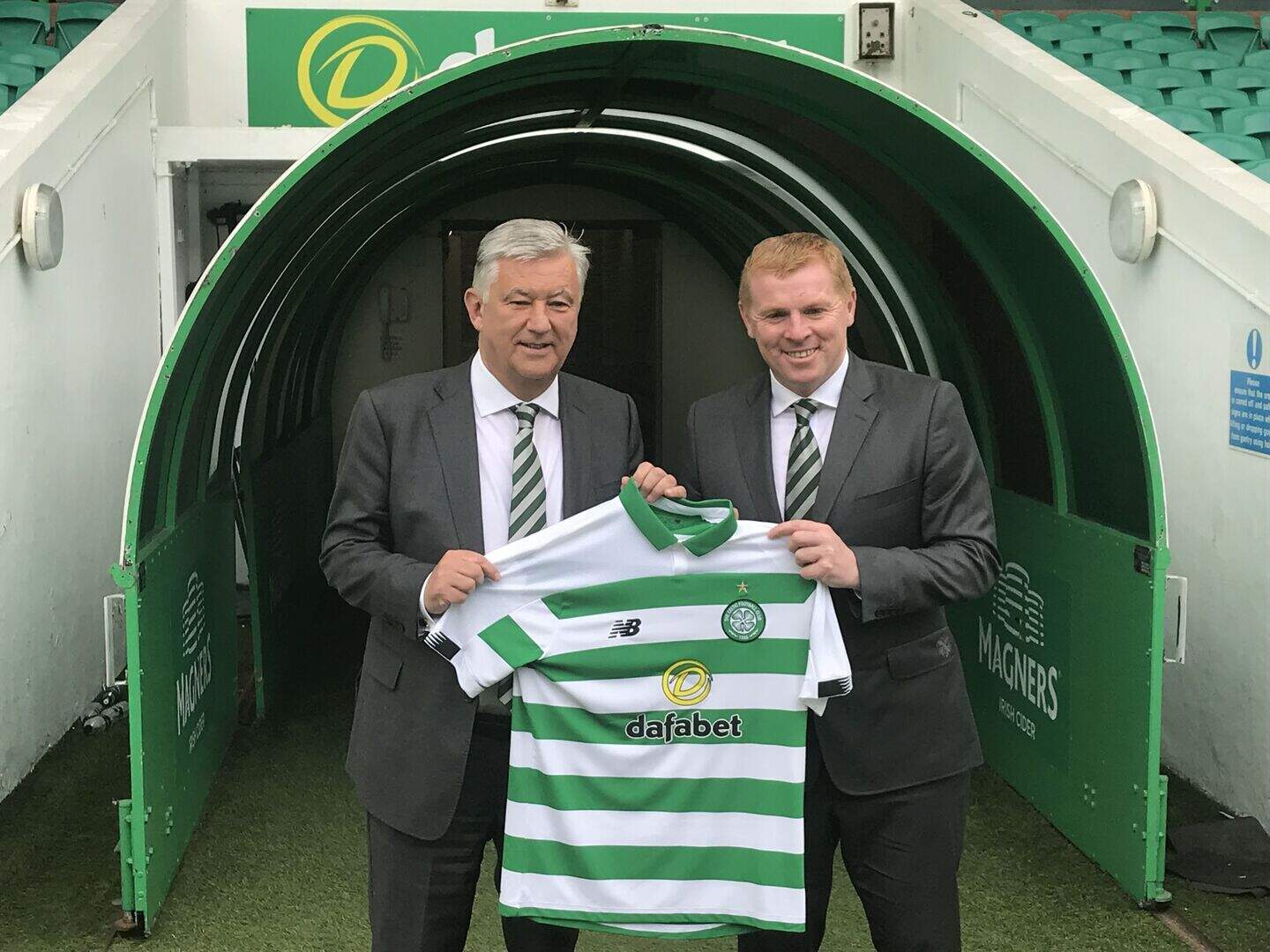 Celtic chief seeks continuity with Lennon | Belfast Telegraph