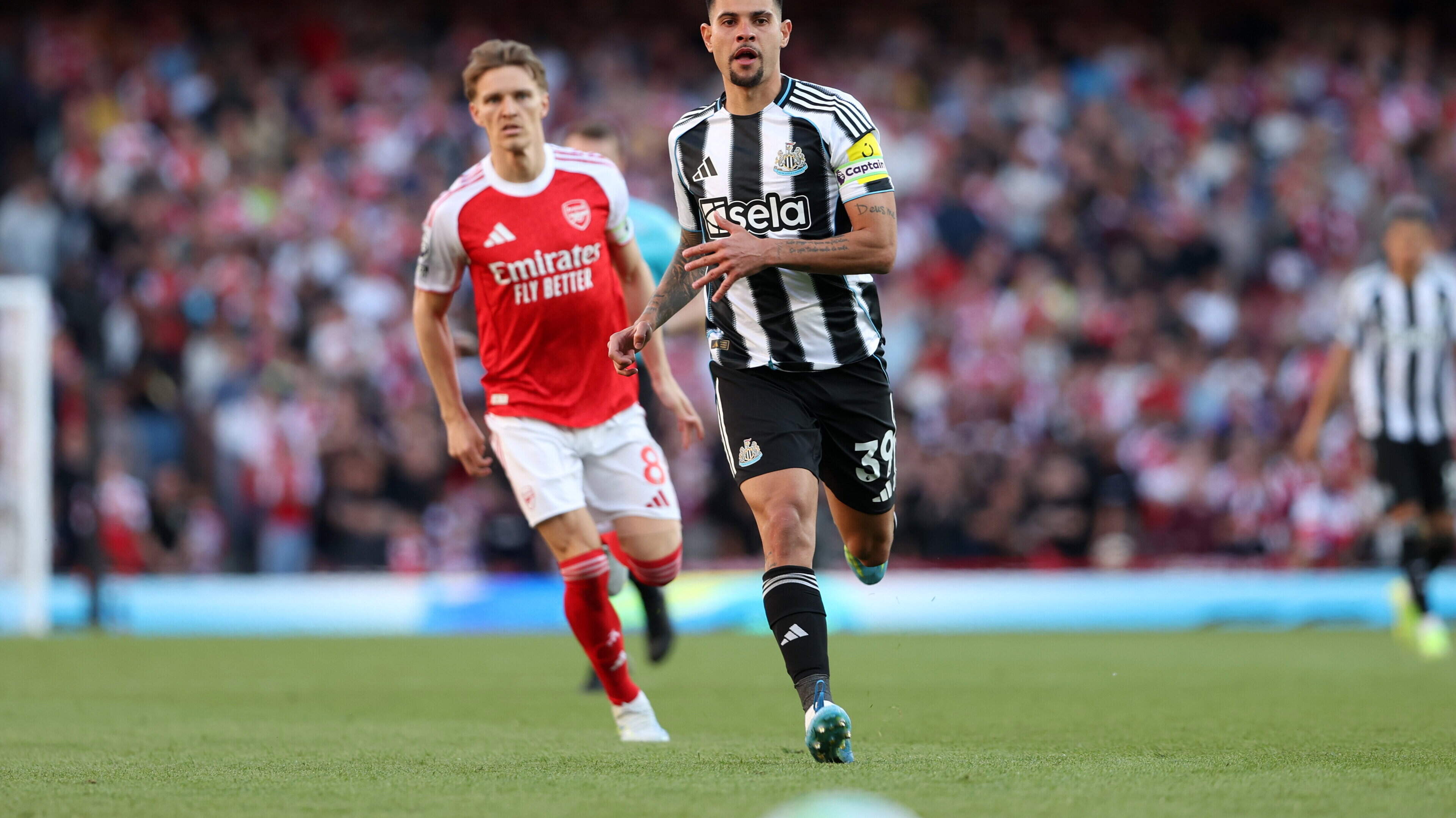 Why it was a no-brainer for Arsenal to snap up Bruno Guimaraes... and how he fits in with Mikel Arteta’s midfield options