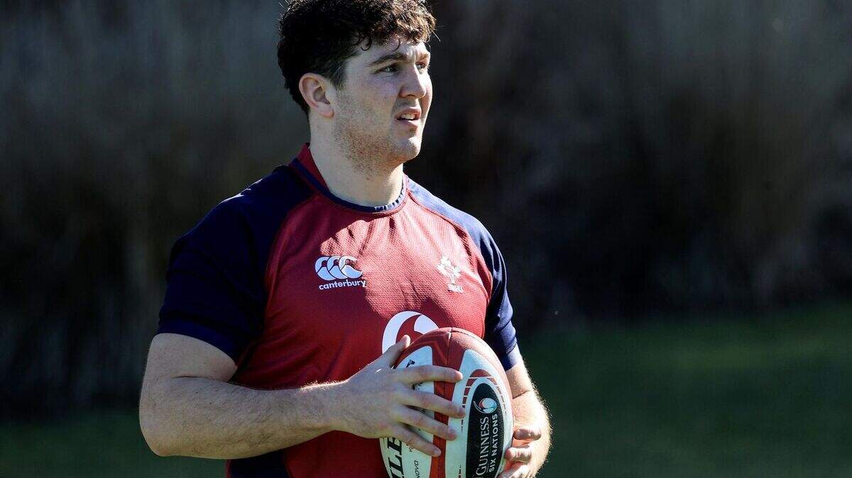 Stewart one of Ulster stars a step nearer World Cup | Belfast Telegraph