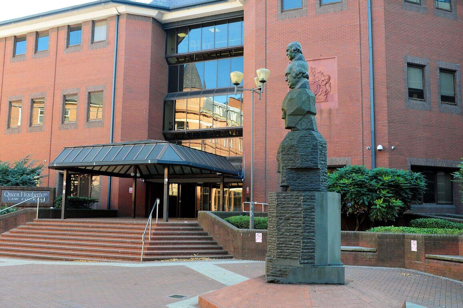 Father of boy murdered by ex-partner tells court authorities let him ...