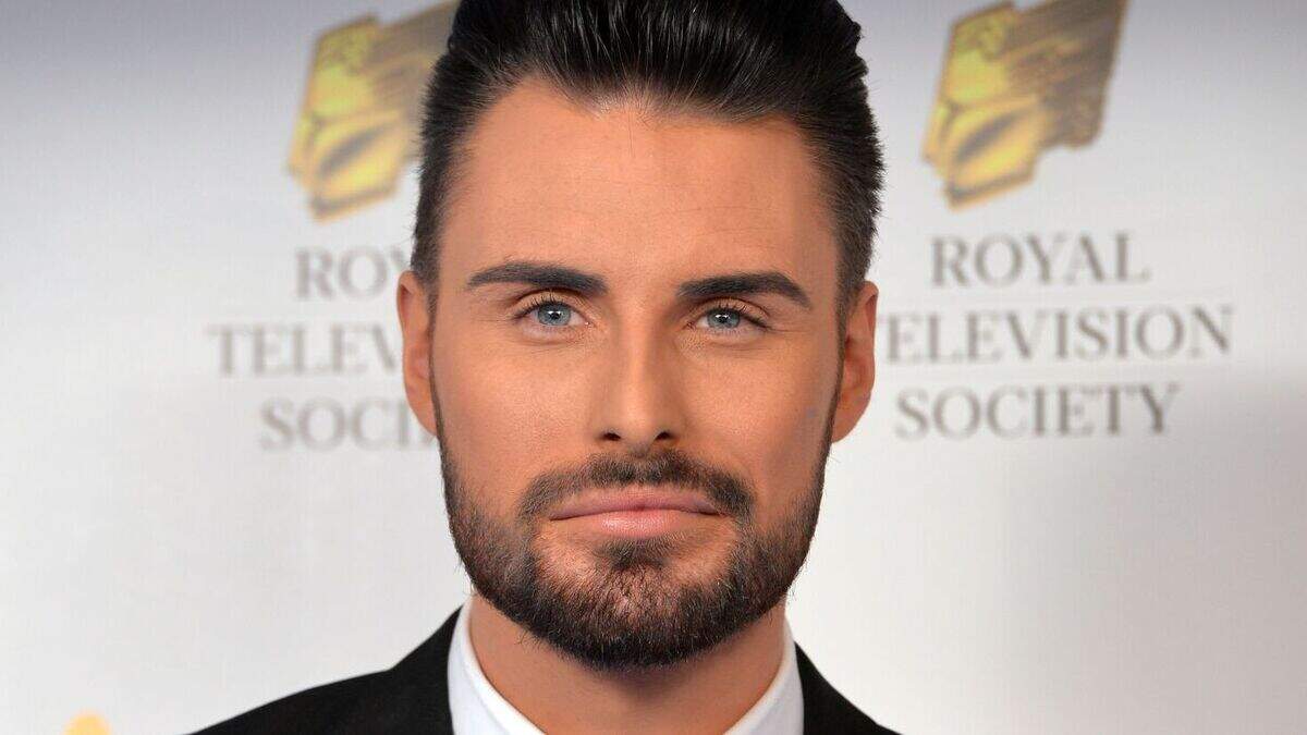 Rylan's return as host of The Xtra Factor | Belfast Telegraph