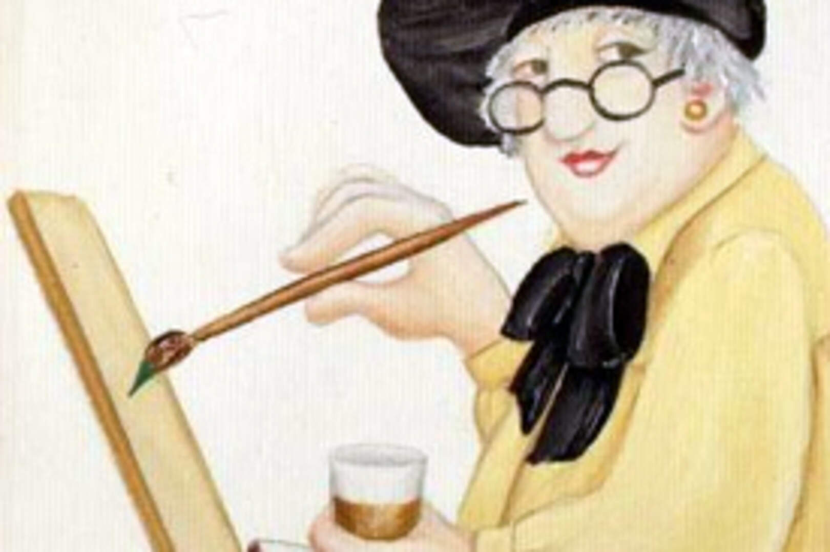 Beryl Cook, painter of pub life, dies aged 81 | Belfast Telegraph