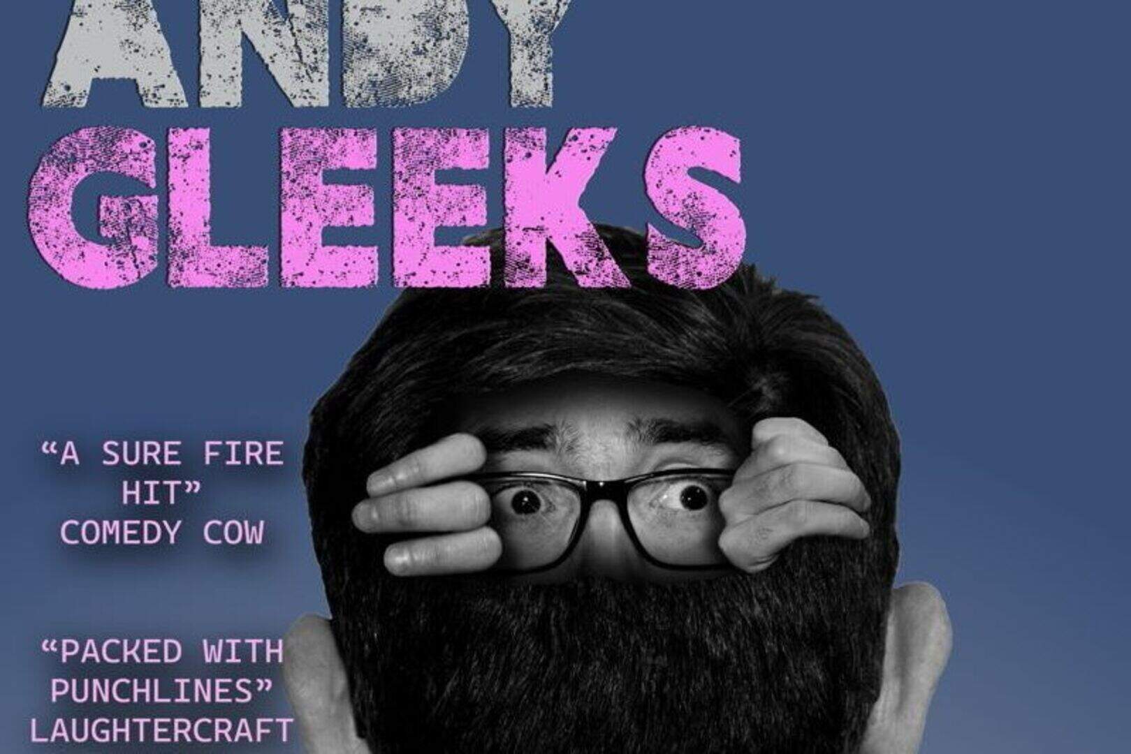 Andy Gleeks: Belfast comedian wins funniest one-liner at Edinburgh ...