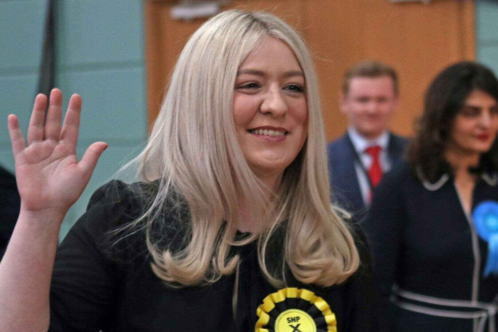 SNP MP Amy Callaghan ‘stable’ after life-saving op following brain ...