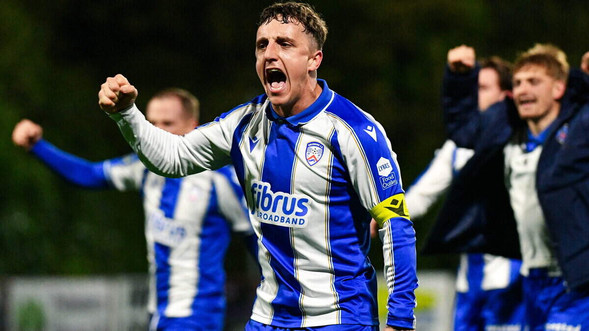 Irish League Weekend Takeaway: Coleraine’s thrilling comeback in Larne lit touchpaper for highlight-heavy schedule