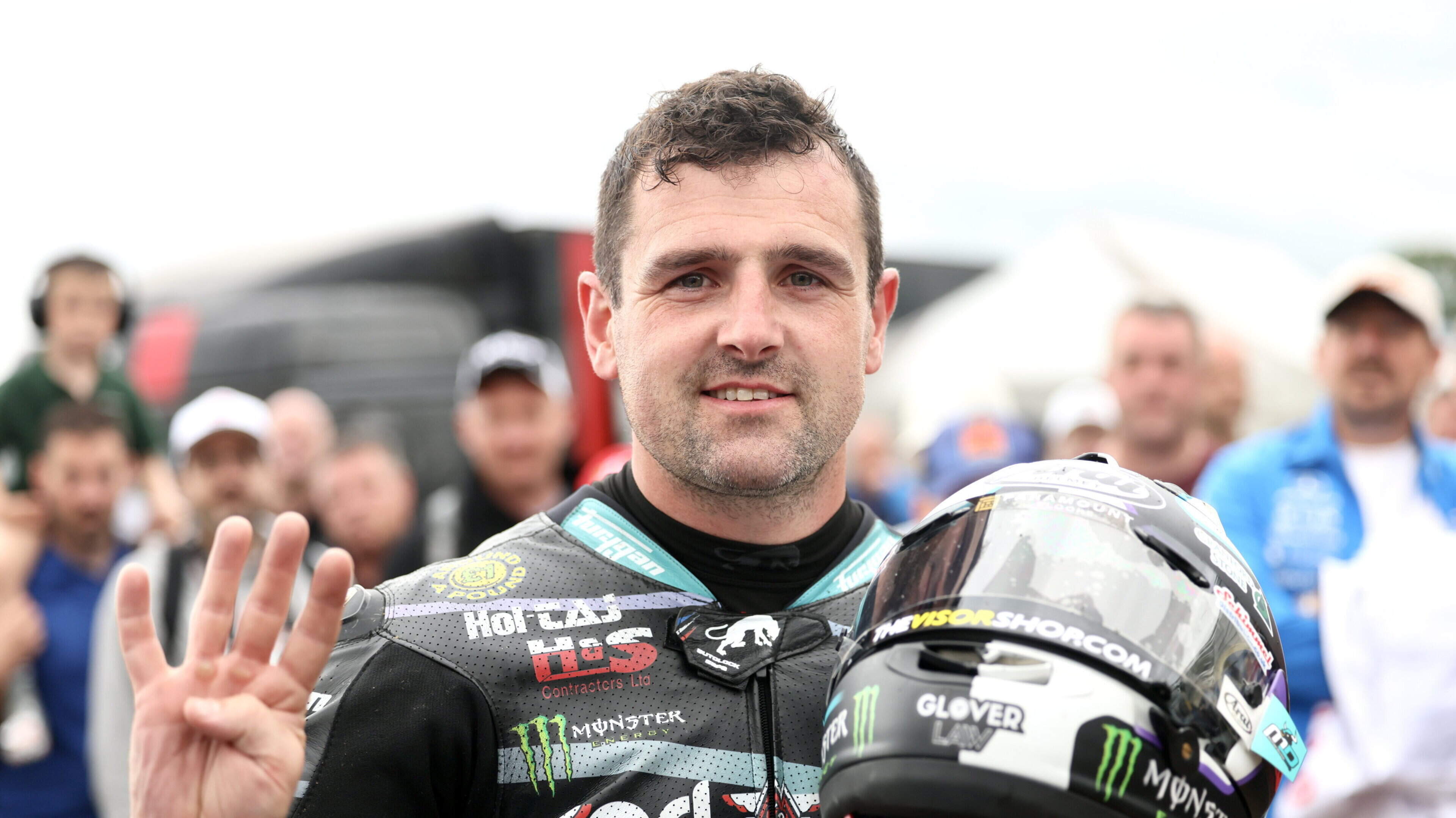 Michael Dunlop leads the bill for returning Skerries 100 after being confirmed as late entry