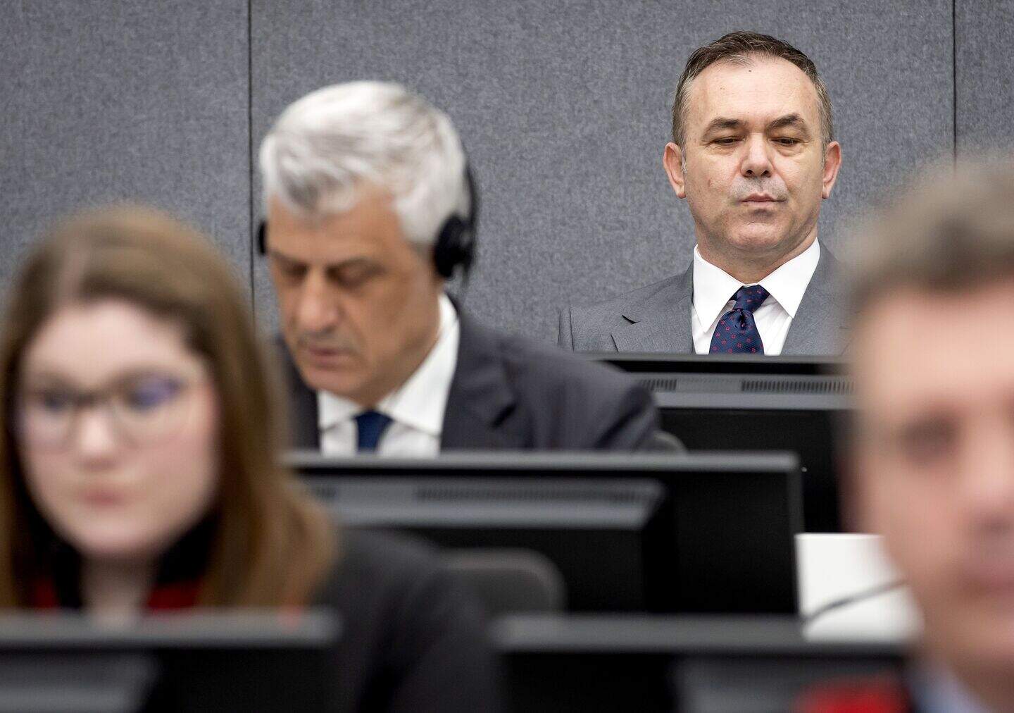 Ex-Kosovo president tells judges he is not guilty of war crimes ...