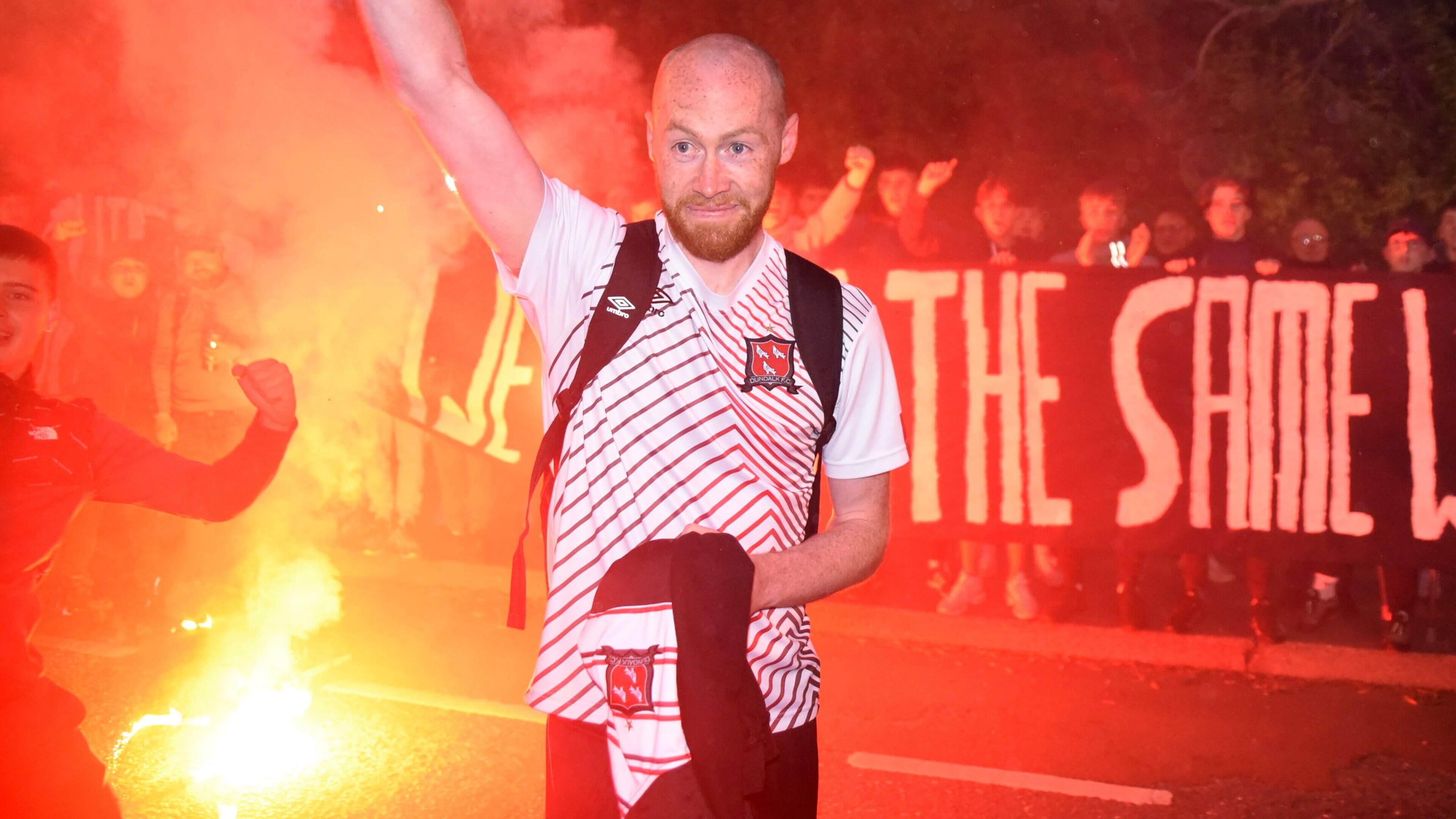 ‘Leaving Dundalk broke my heart but joining Linfield is one of the best things I’ve ever done’: Chris Shields recalls plucking up the courage to quit Oriel