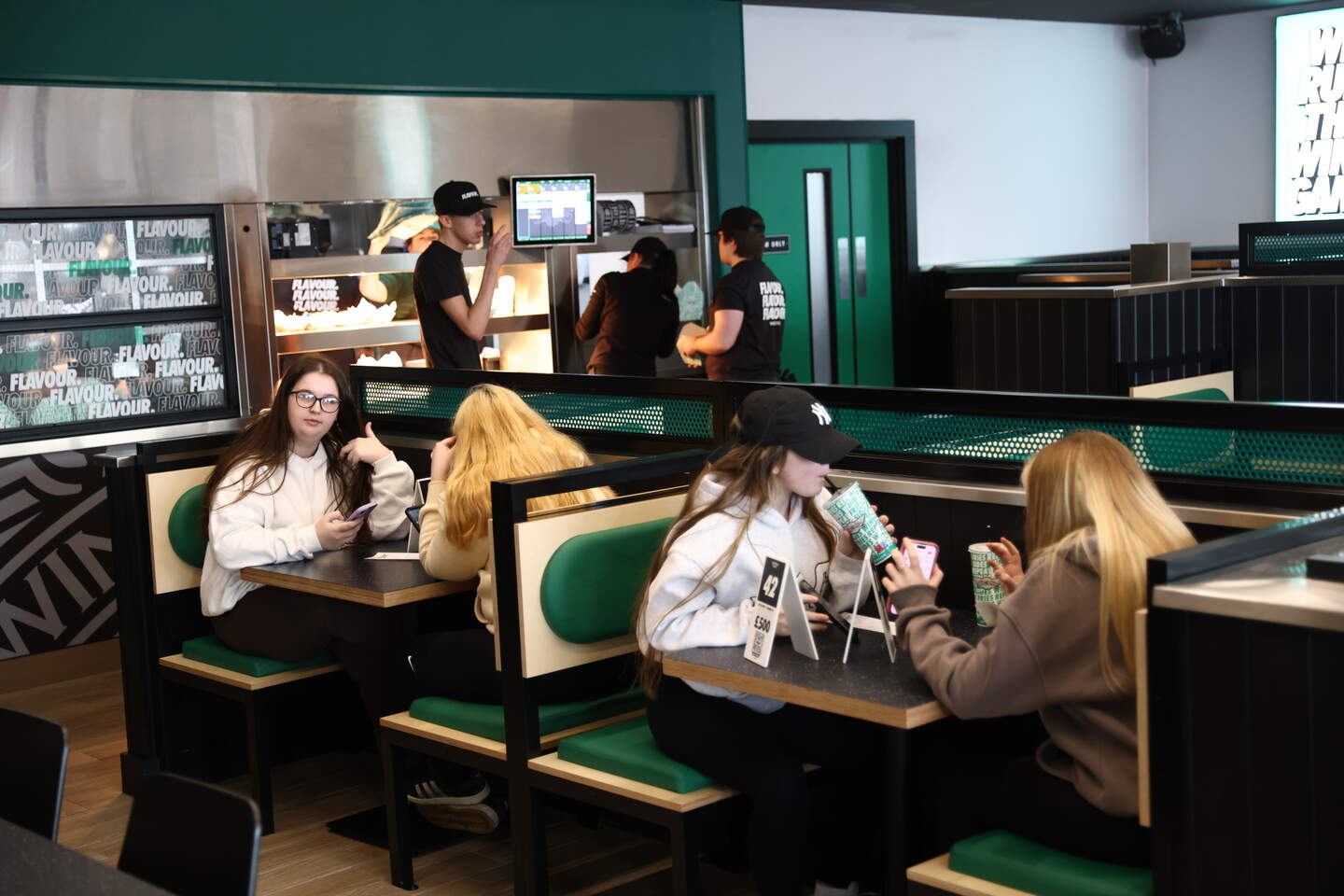 Wingstop expands in Northern Ireland with Belfast city centre and ...