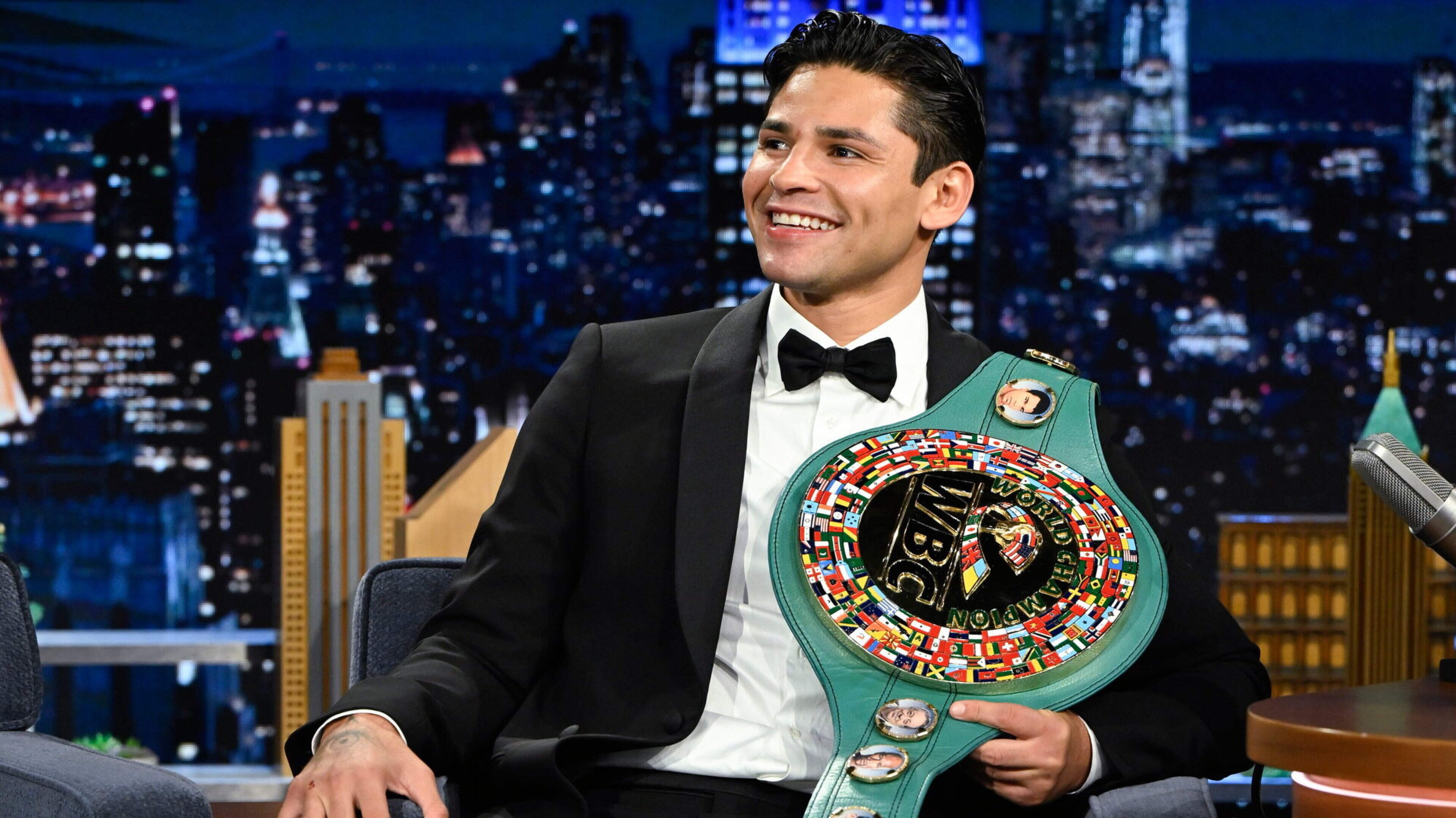 I’m only really interested in Ryan Garcia v Conor Benn itself and not the nonsense that will surround it