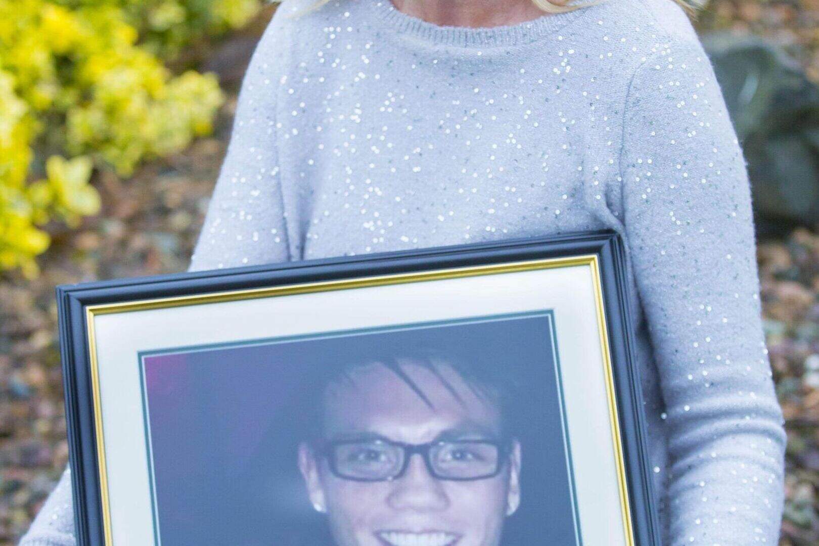 A heartbroken mother faces the awful reality that her youngest son won ...