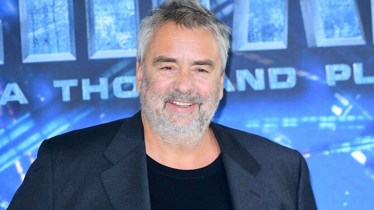 Rape case against director Luc Besson dropped | Belfast Telegraph