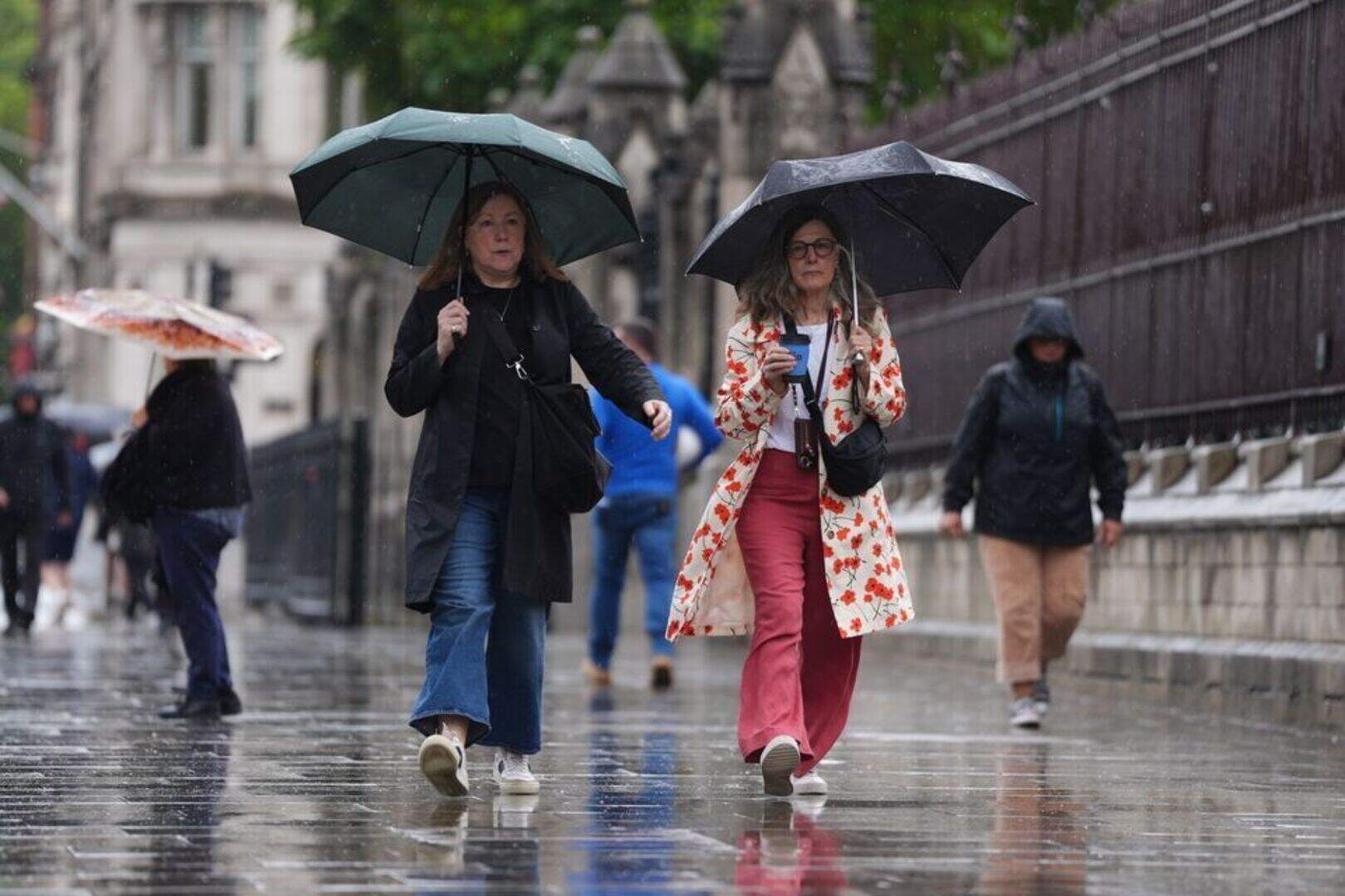 Wet and windy weather forecast across NI for Halloween and half-term ...