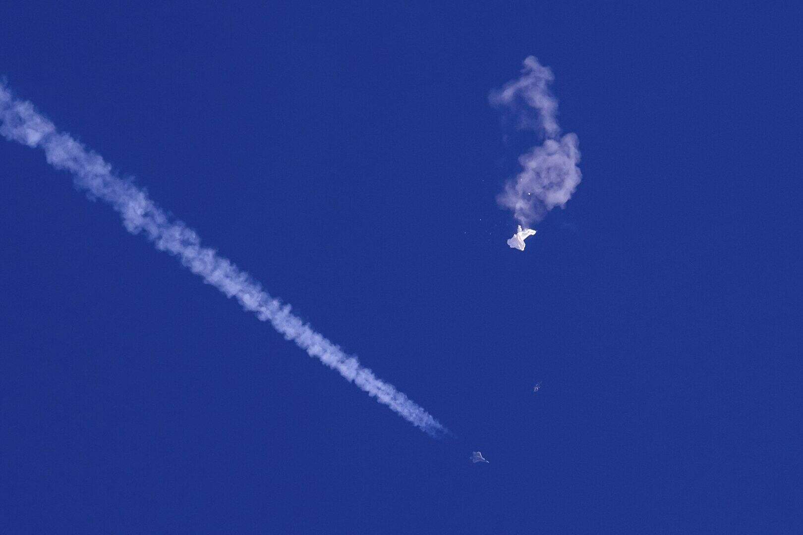 China brands US resolution on ‘spy balloon’ incident political ...