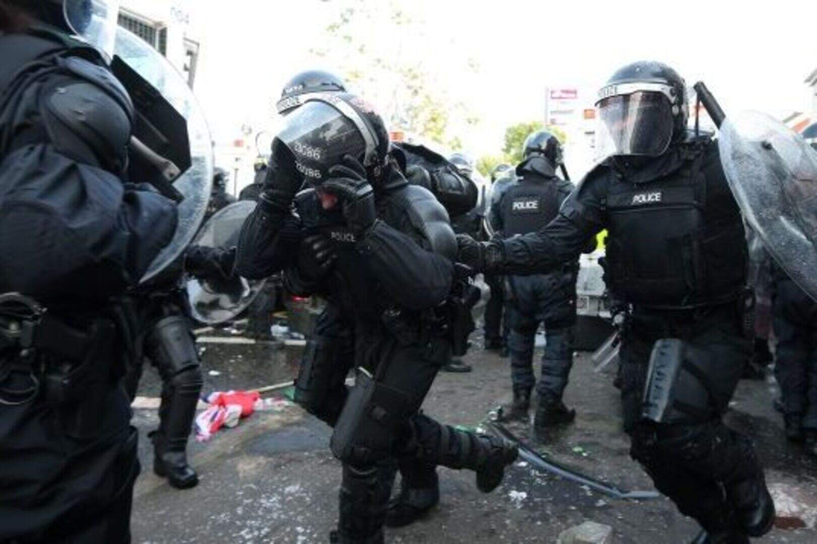 Twelfth riots: Orange Order blames Parades Commission for creating ...