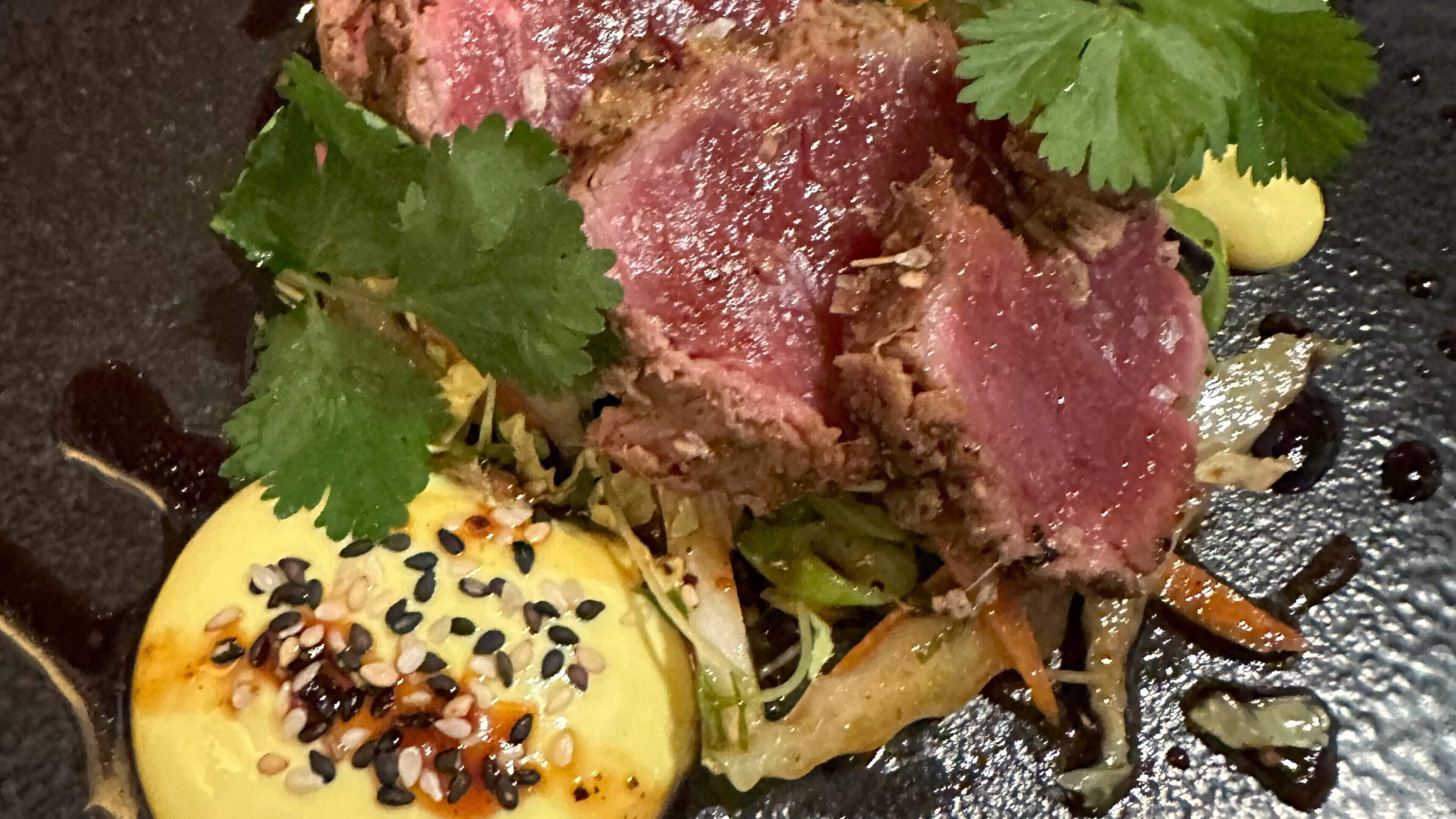 Restaurant review: This quality Belfast spot serves exciting food... but has been overlooked for too long