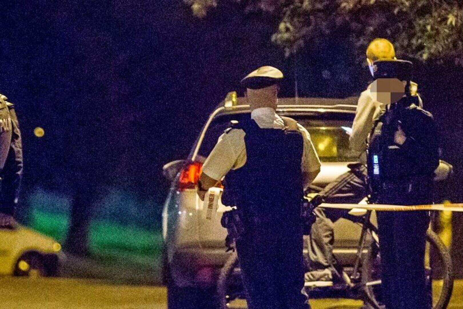 Pictured: Shots fired through window at west Belfast house - gunman ...