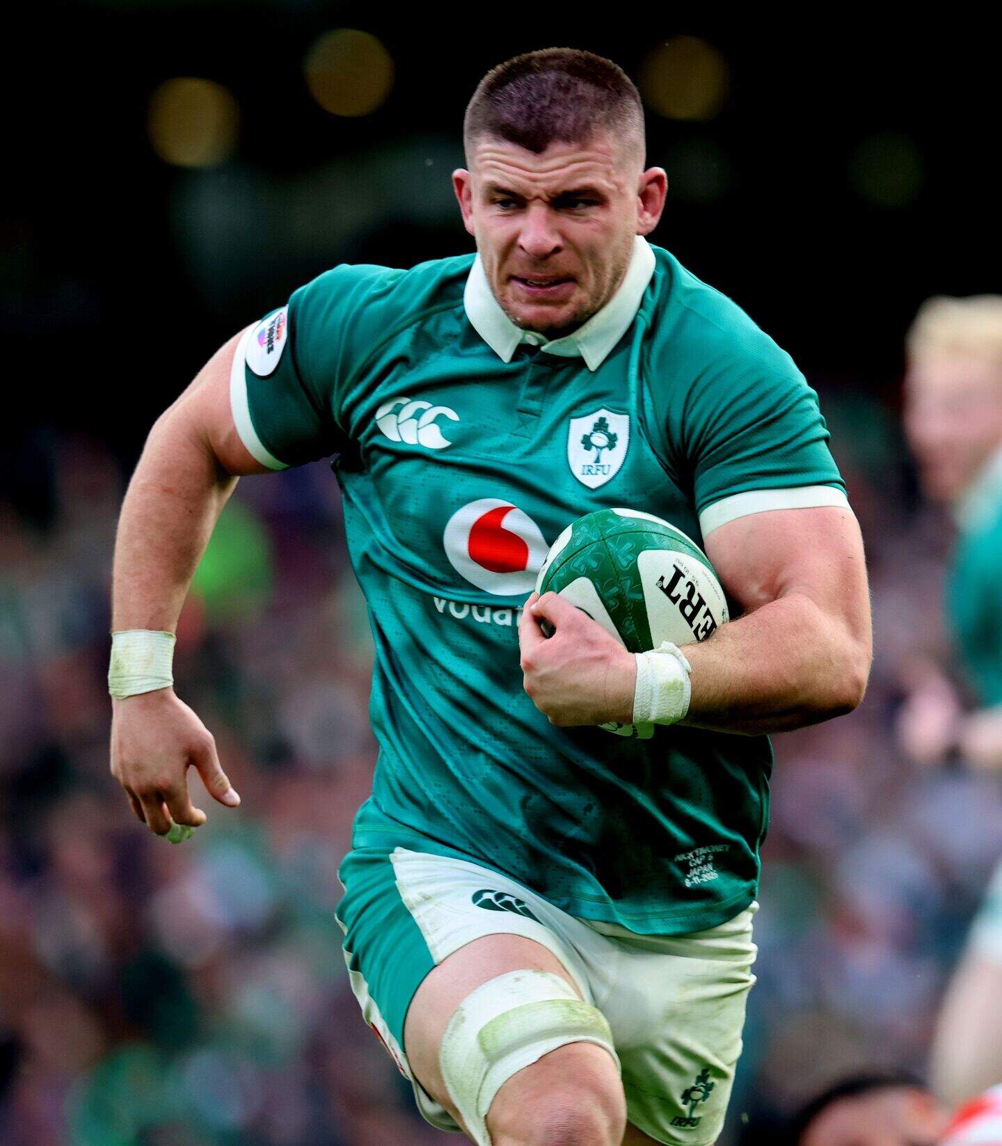 Ulster Rugby URC: Nick Timoney reveals what he'll bring from Ireland ...