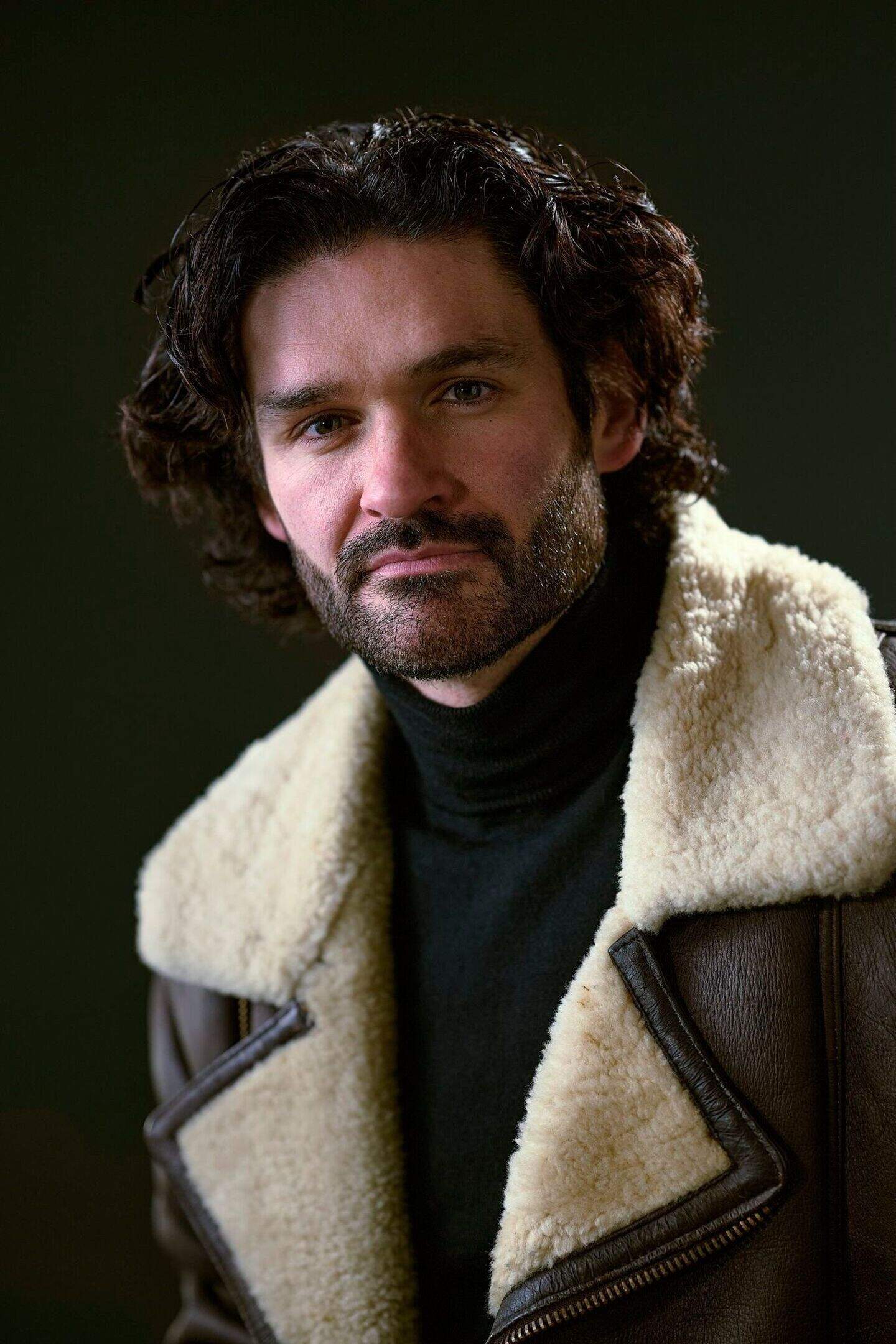 George Hutton: Derry singer praises Hugh Jackman after working together ...