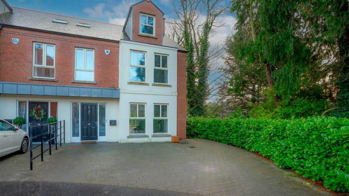 Substantial three storey detached home at 11 Montpelier Park hits market at offers over £475,000