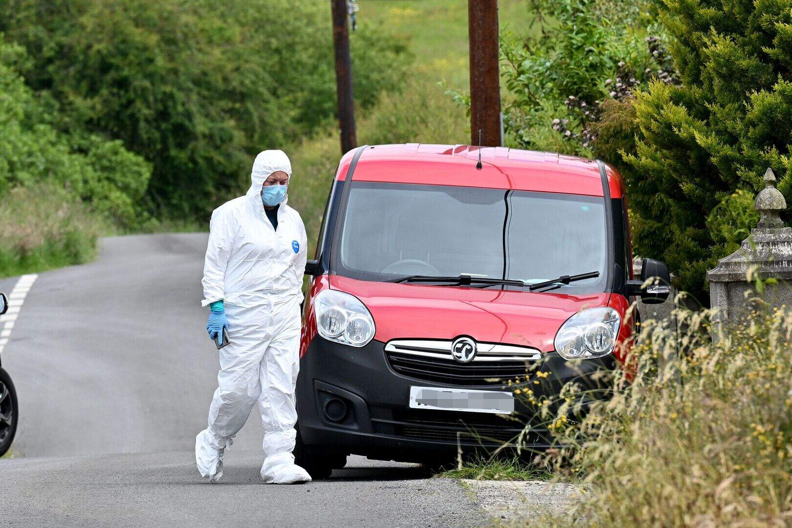 Crossmaglen: Murder investigation launched after body of man in his 70s ...