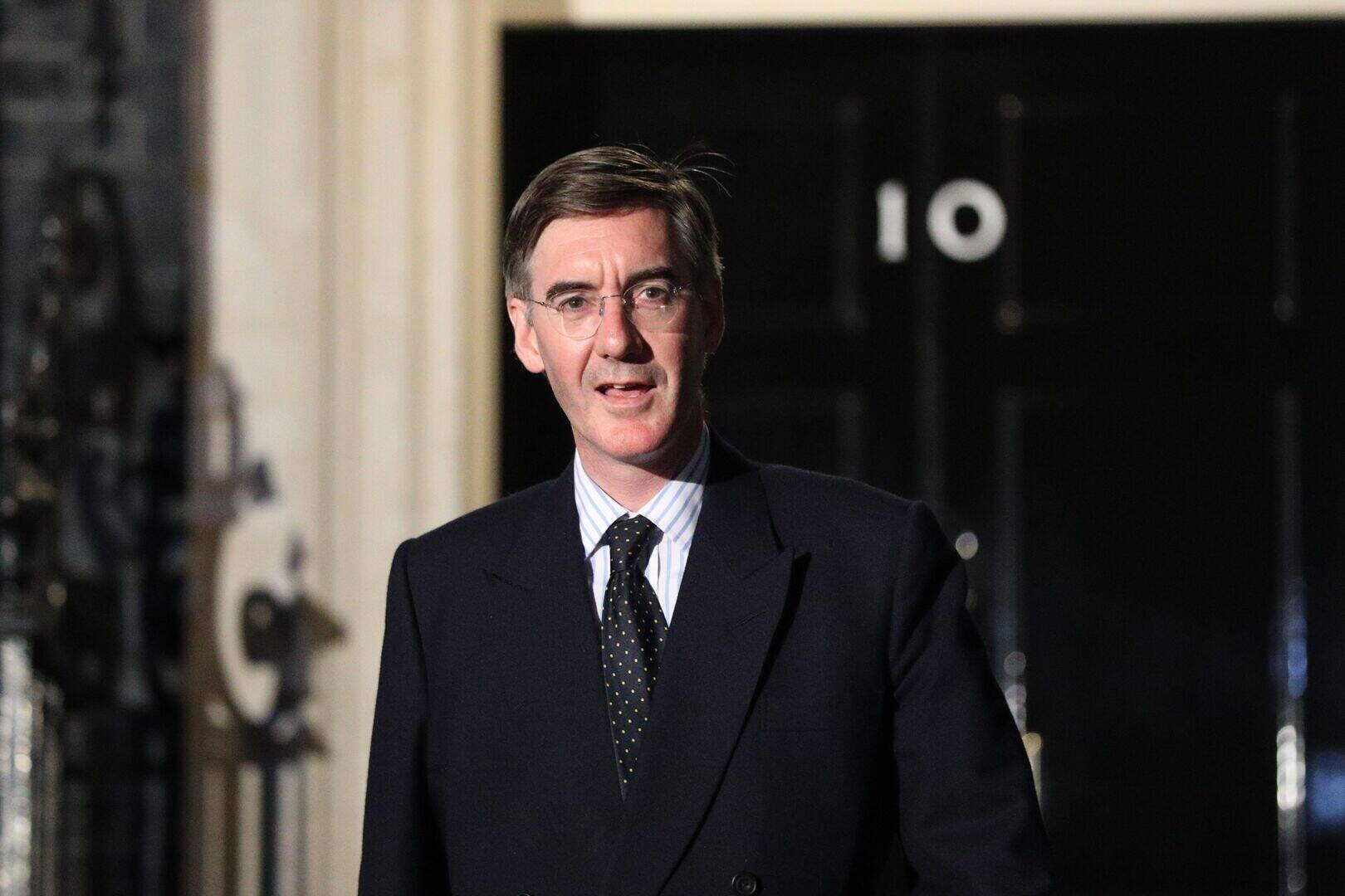 Rees-Mogg issues rules, including list of banned words, to new staff ...