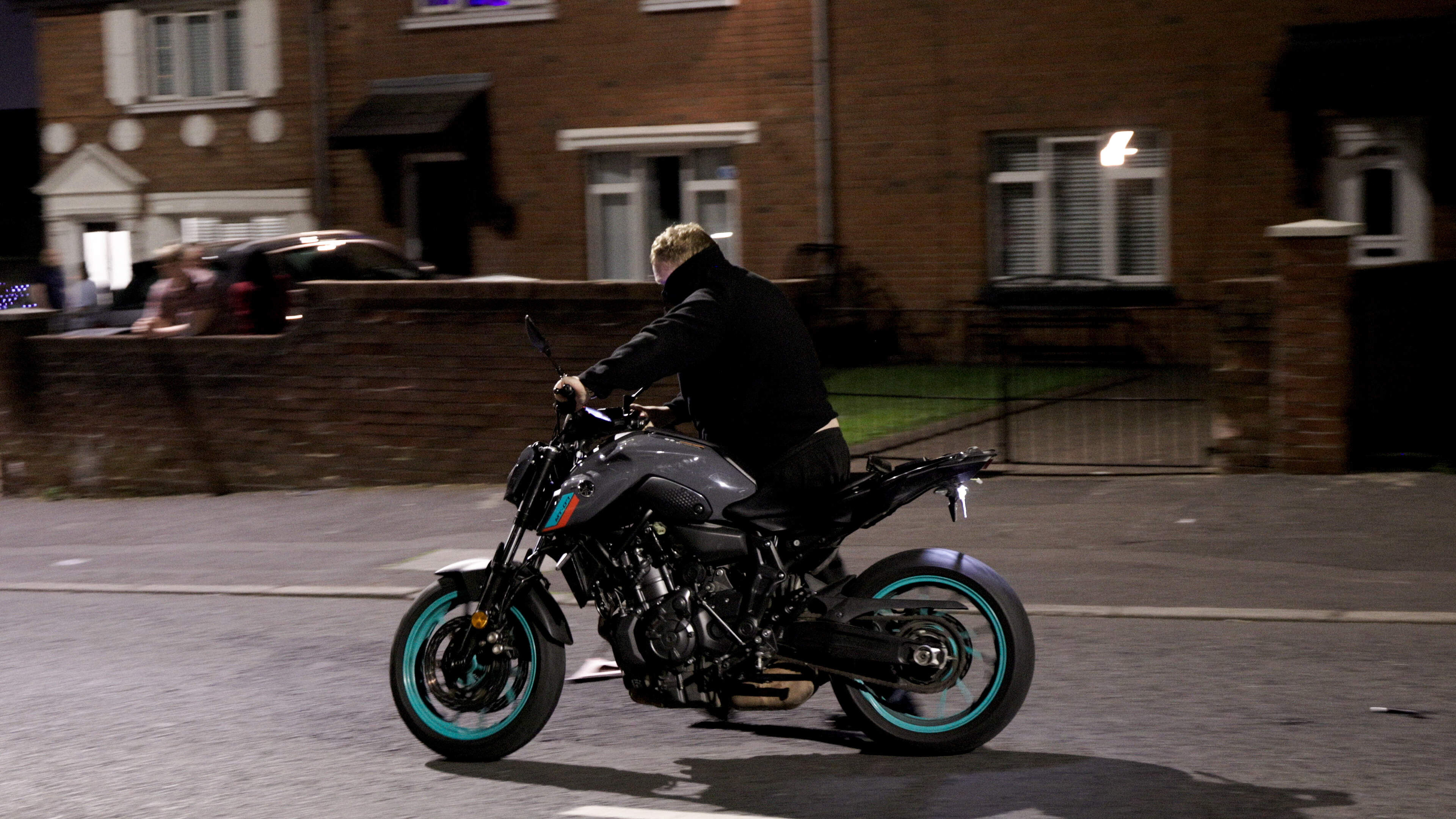 ‘Residents were left to fend for themselves’: PSNI response to Belfast hit-and-run branded ‘disgrace’ as motorbike stolen from scene