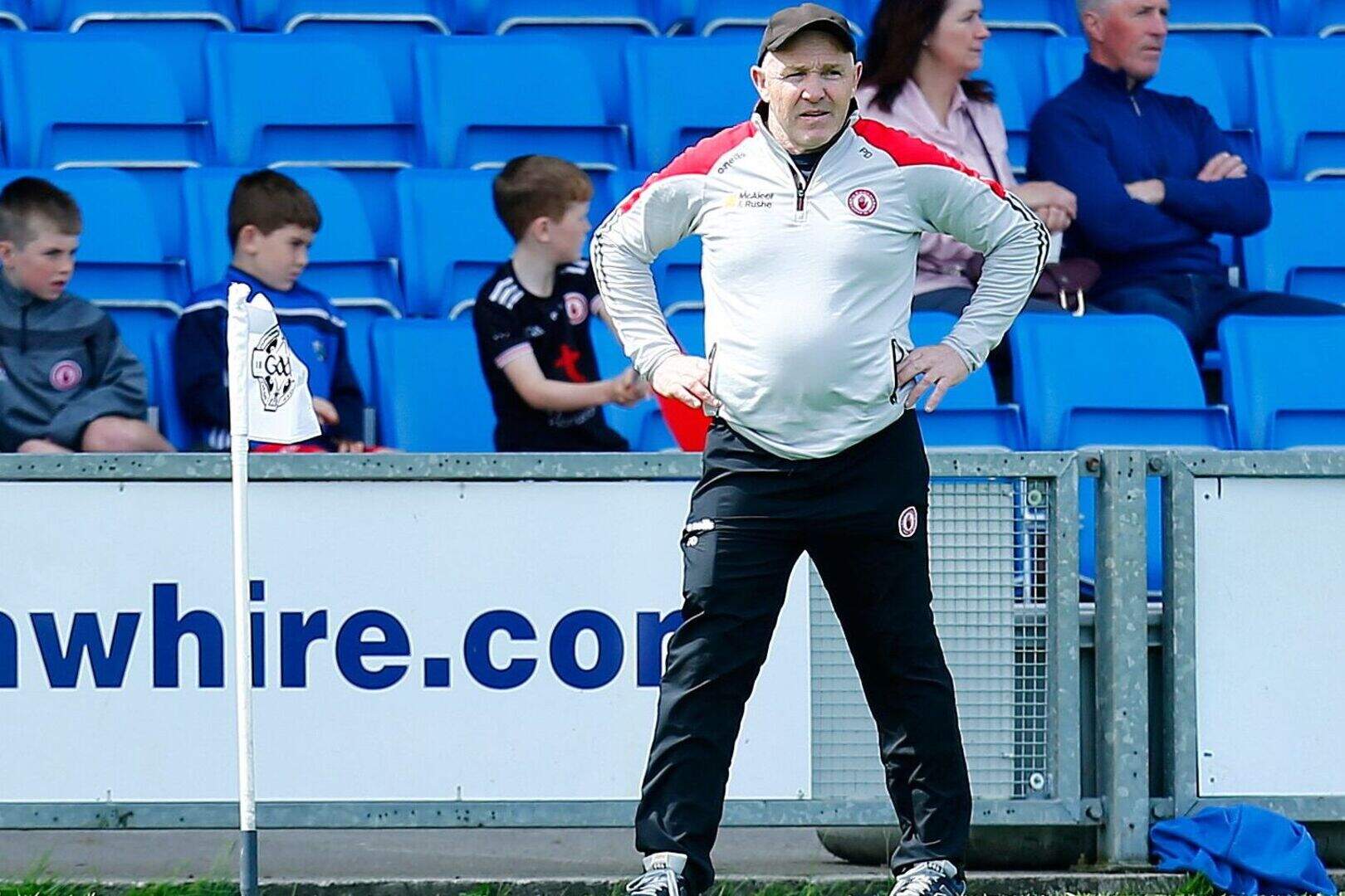 Tyrone Under-20s reap benefit of family fortunes as familiar names but ...