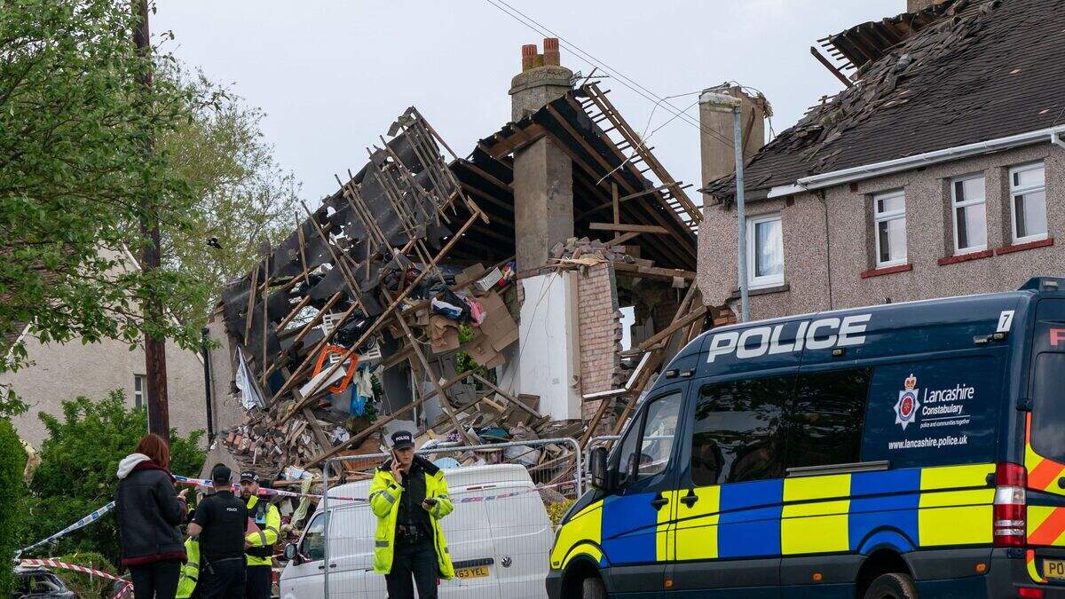‘Neighbour from hell’ jailed for 15 years over gas blast that killed ...