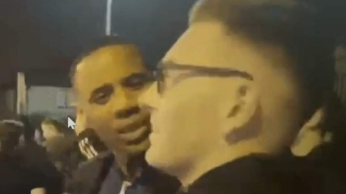 TV star Reggie Yates warned child could be killed just before Lyra McKee was shot