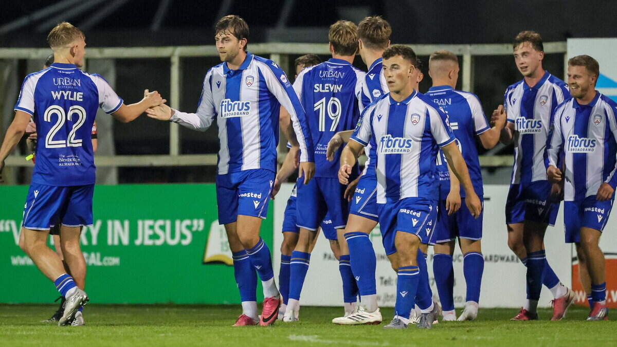 Irish League Weekend Takeaway: Coleraine lead the charge as Linfield’s ‘crisis’ rumbles on