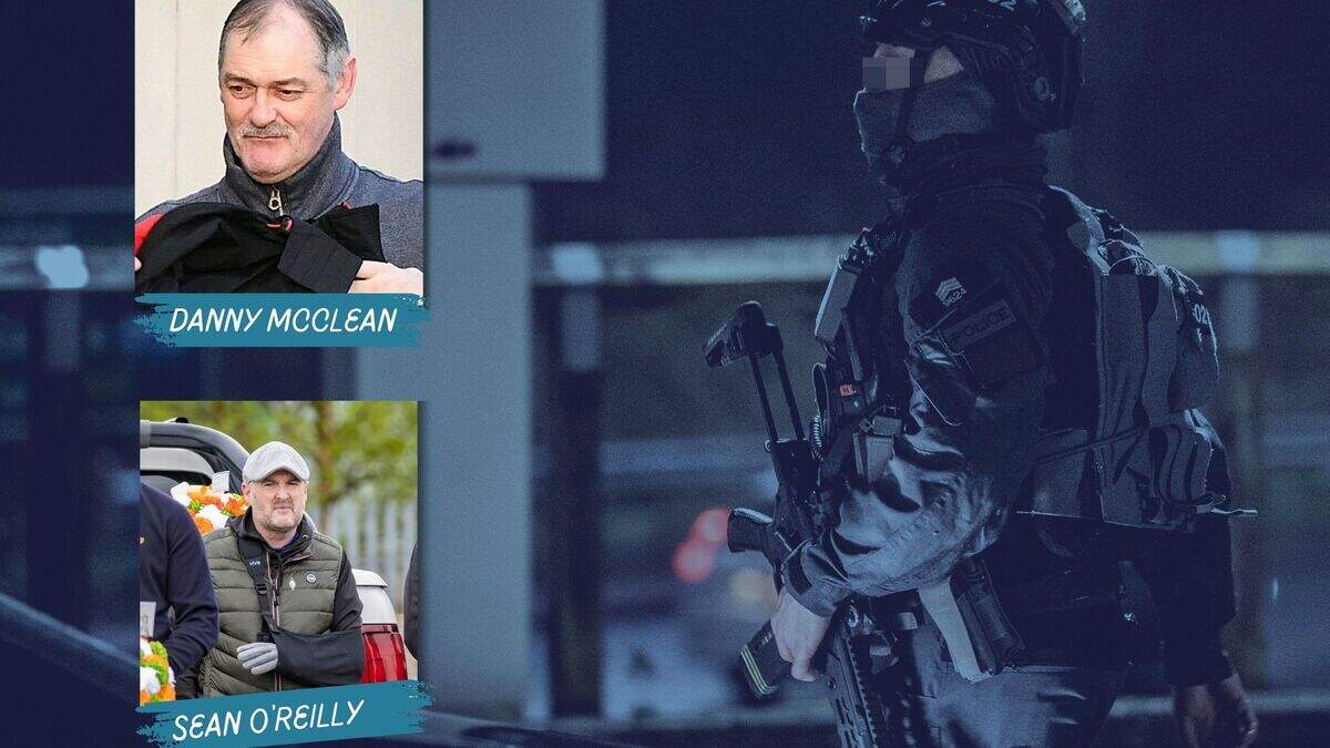 Man charged with a dissident republican feud murder refused bail to see ...
