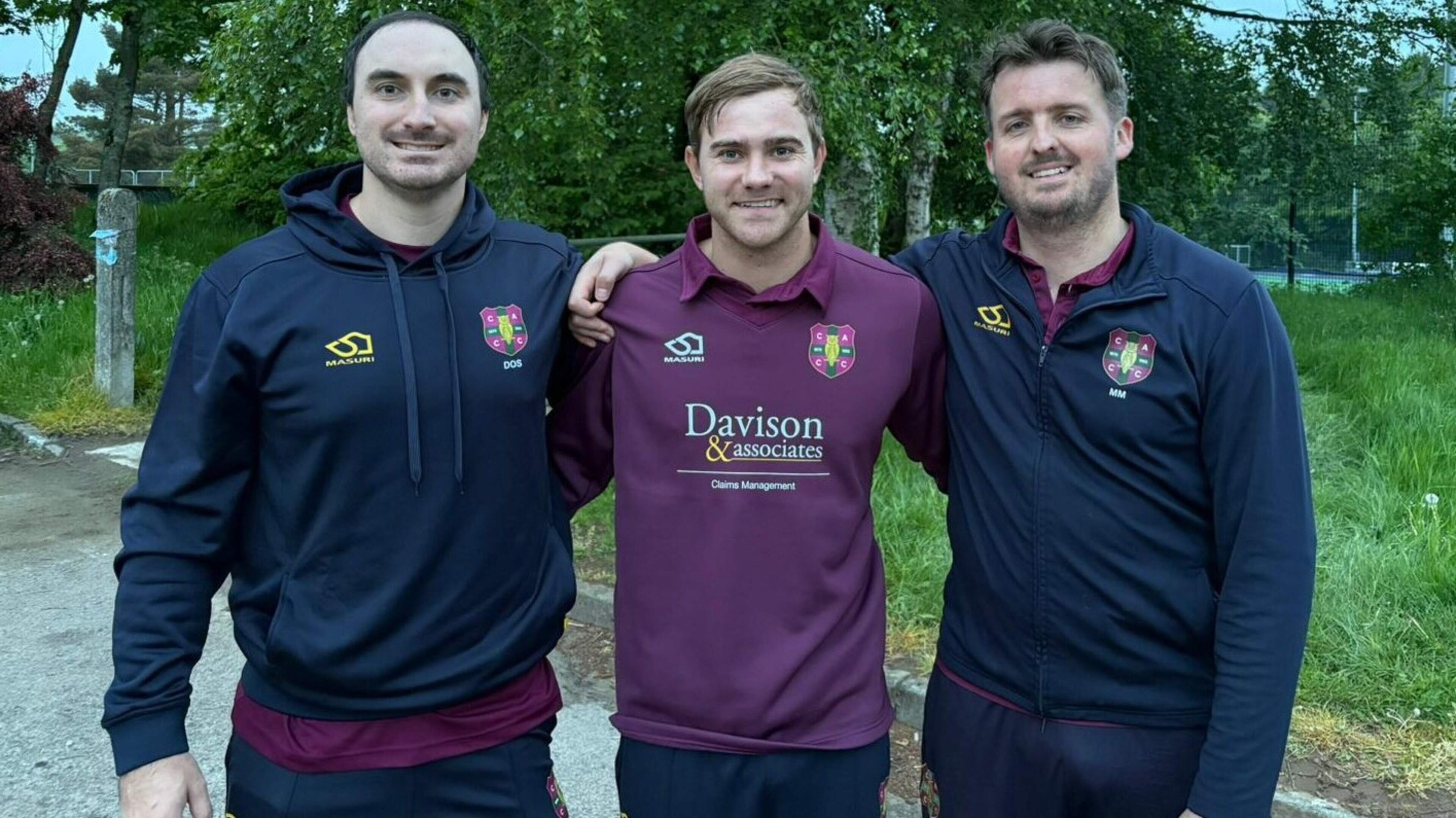 CP Klijnhans’ boundary barrage helps Cliftonville Academy stun holders Instonians in T20 Cup