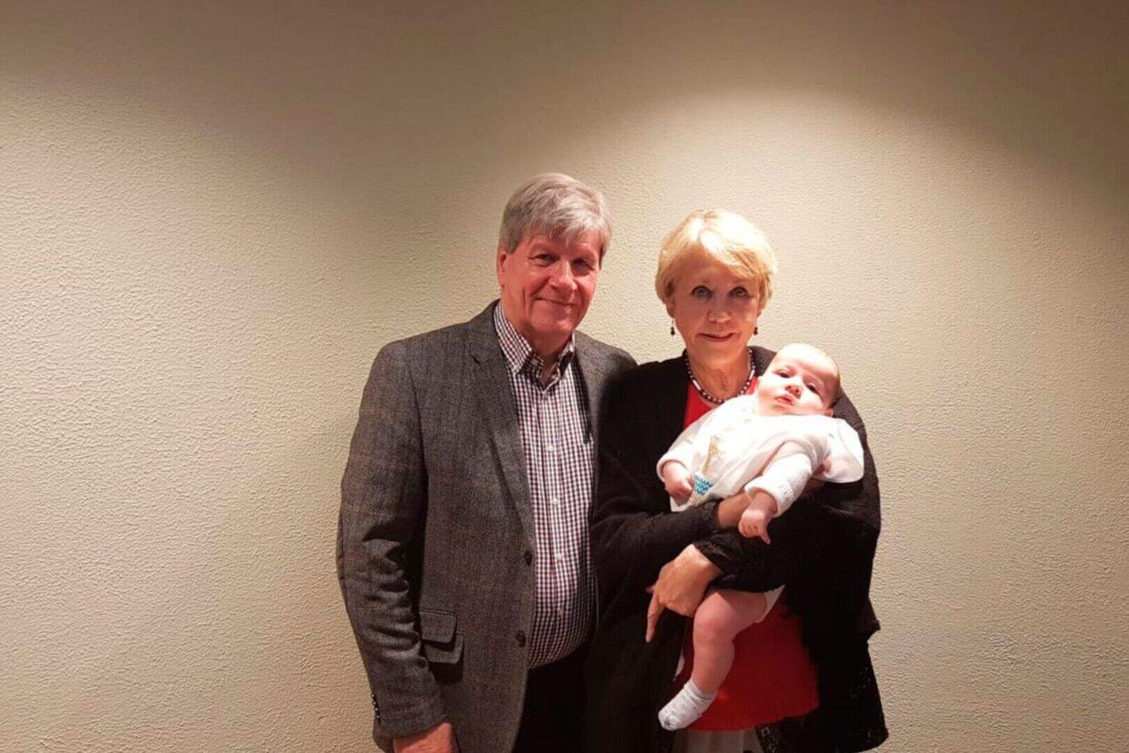 UTV presenter Joe Mahon: how MS left my dad unable to move from the ...