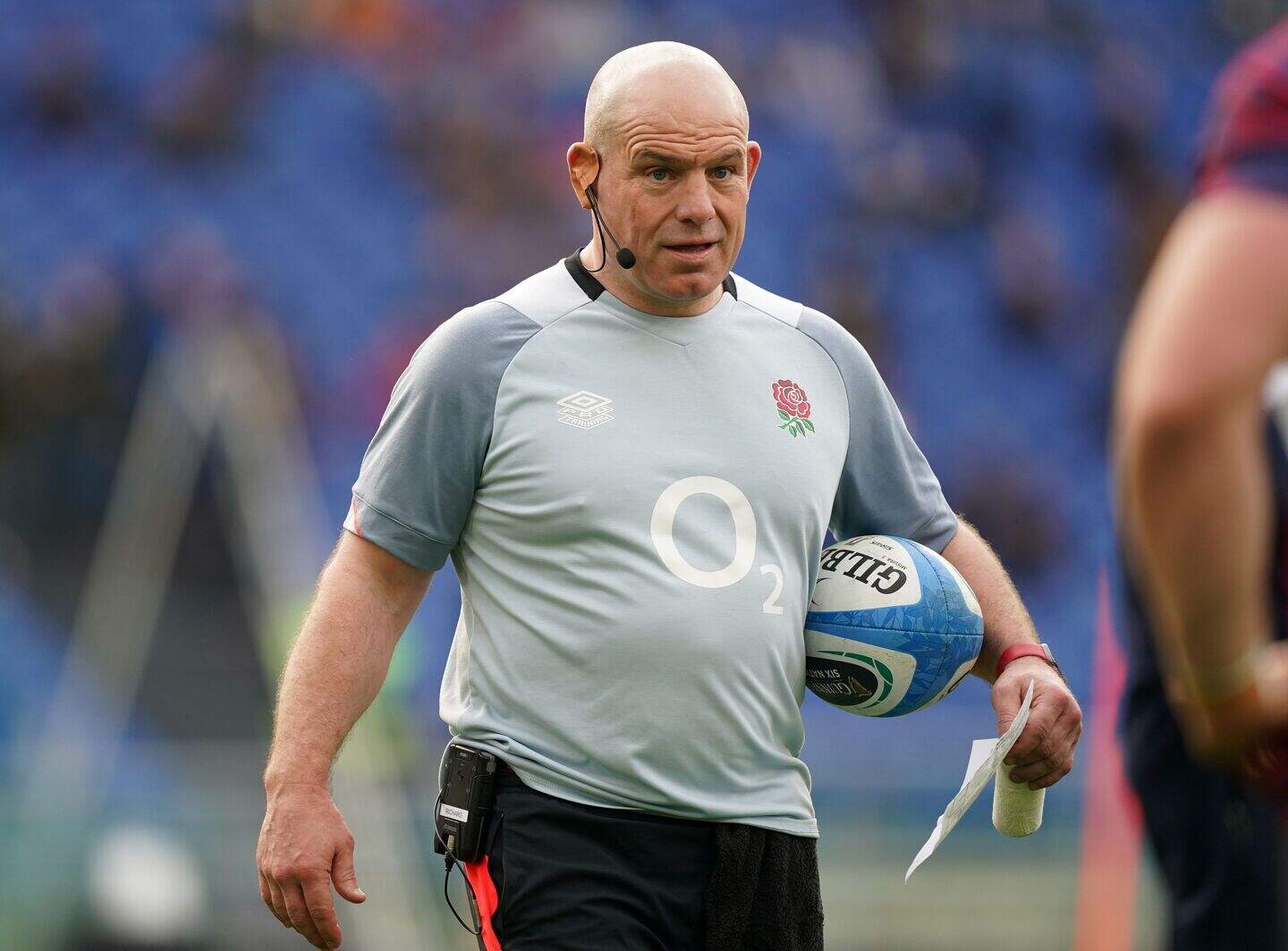 Jamie George has ‘vital’ role to play for England – Richard Cockerill ...