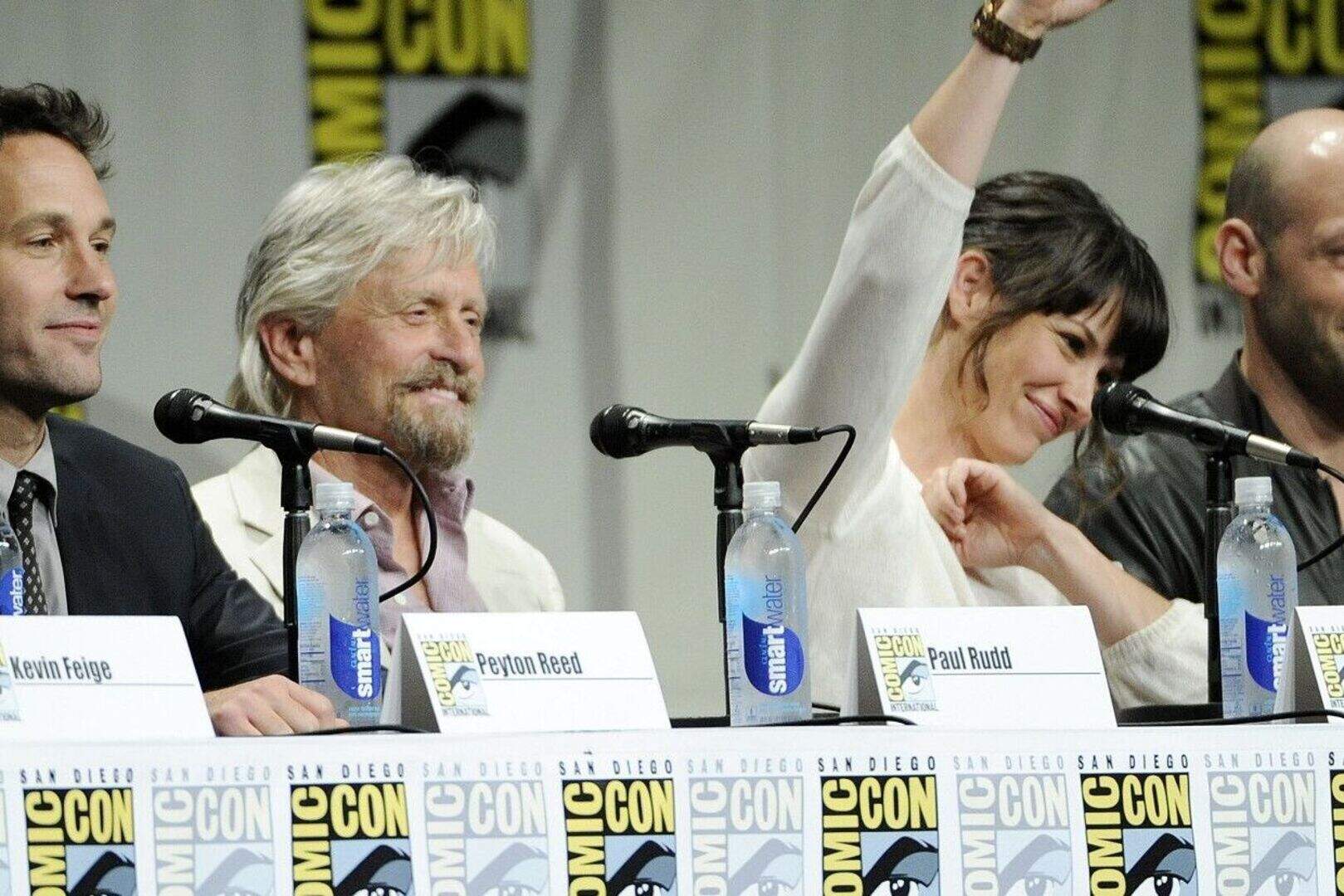 Ant-Man cast revealed at Comic-Con | Belfast Telegraph