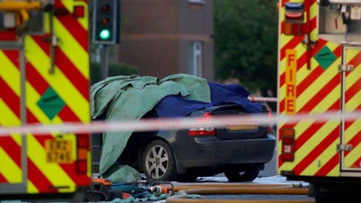 Spate of Northern Ireland road deaths 'should act as a wake-up call for ...