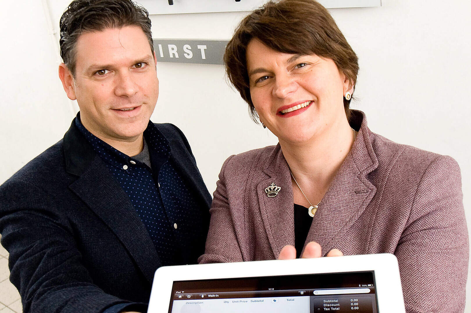 US software boss praises Belfast's hi-tech potential | Belfast Telegraph