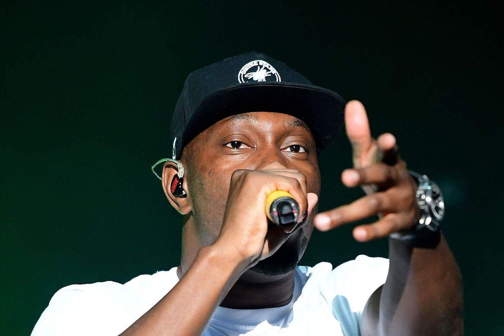 Rapper Dizzee Rascal charged with assault | Belfast Telegraph