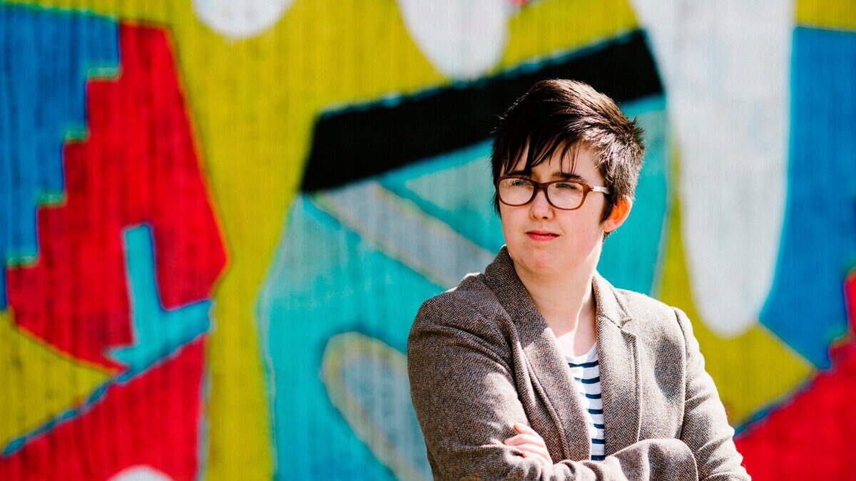 Reward of £20k offered by Crimestoppers to help catch Lyra McKee’s killers