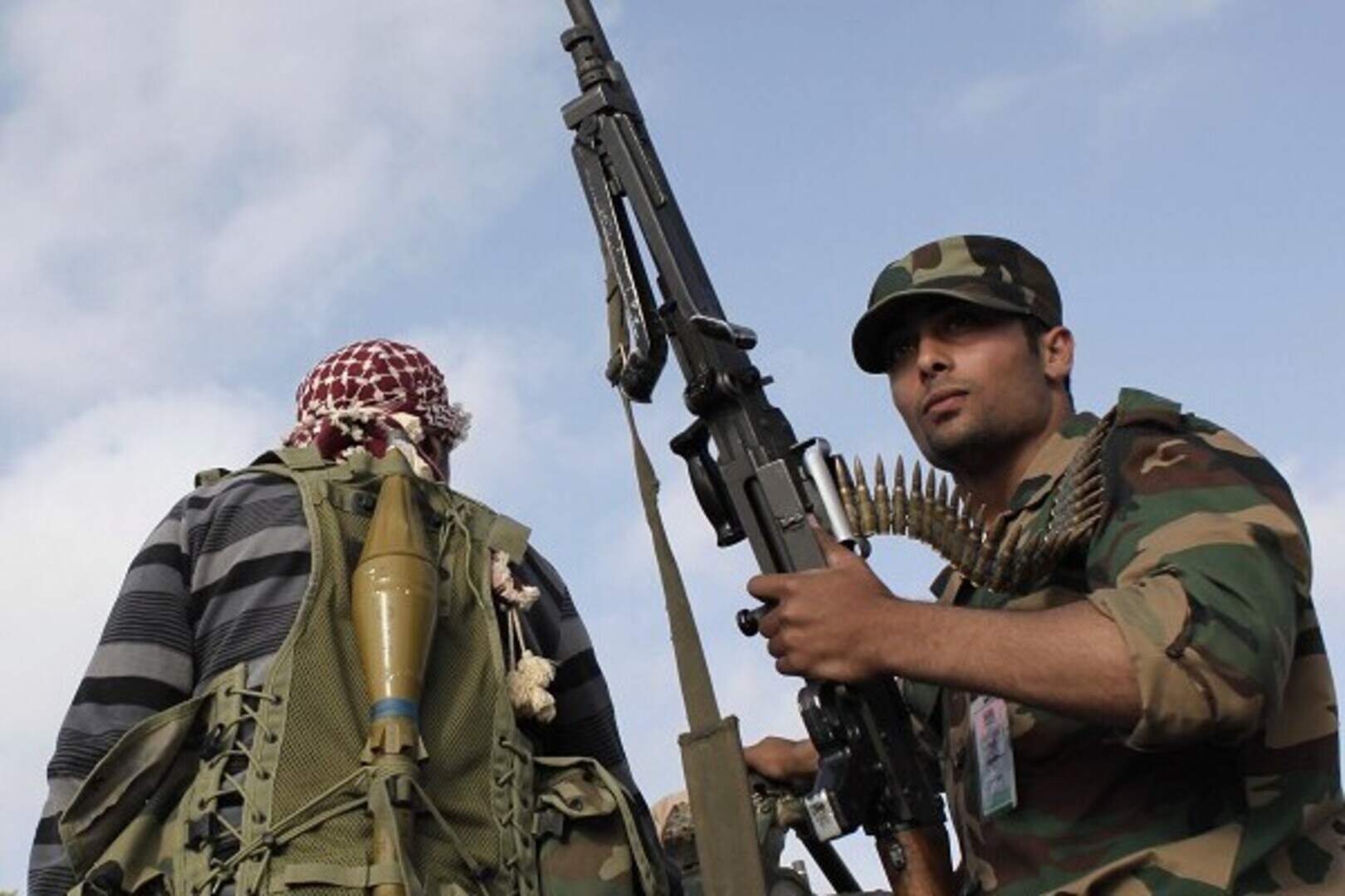 Libyan weapons 'spreading at alarming rate' | Belfast Telegraph