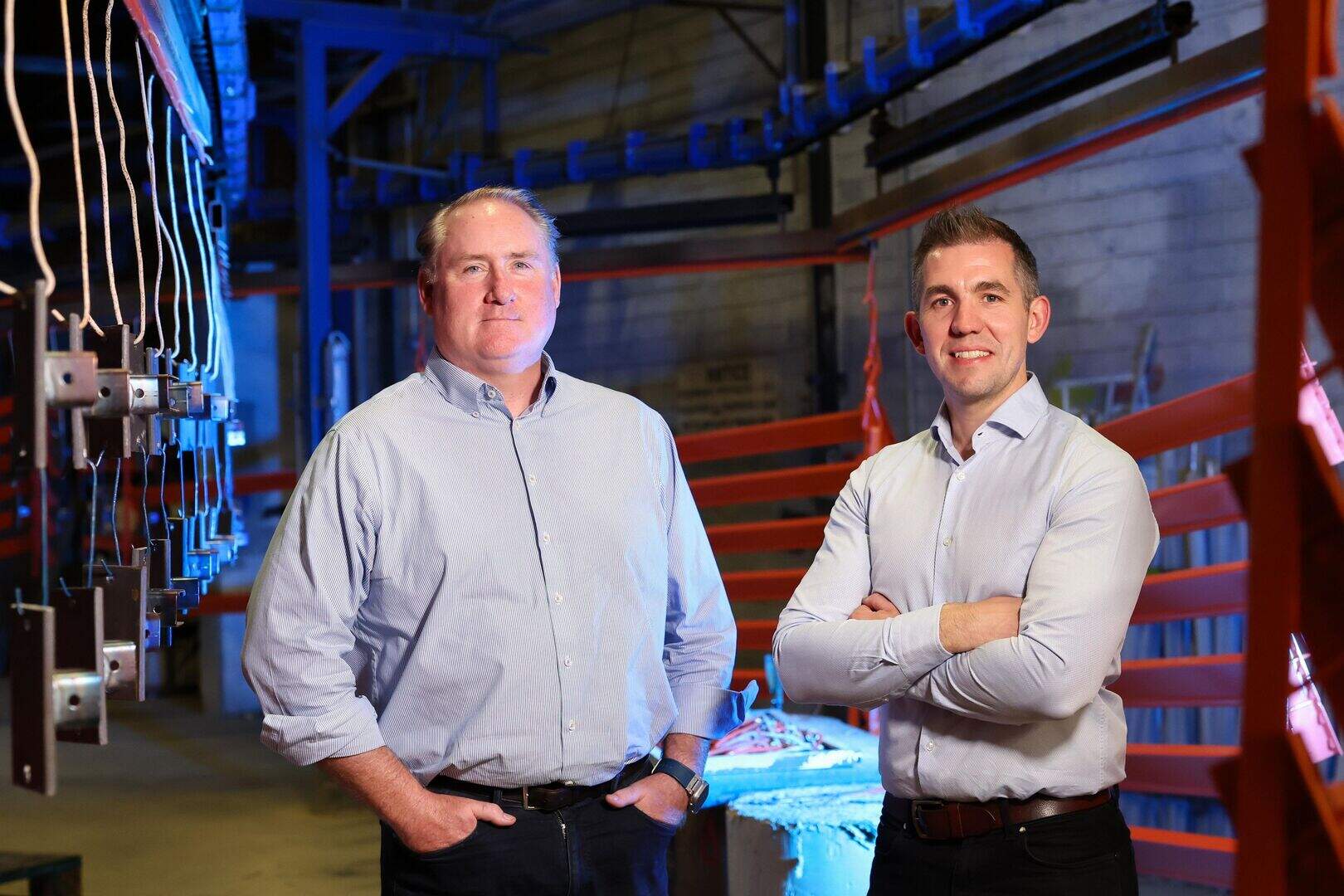 Sperrin Metal Products: Co Derry manufacturing company remembered for ...